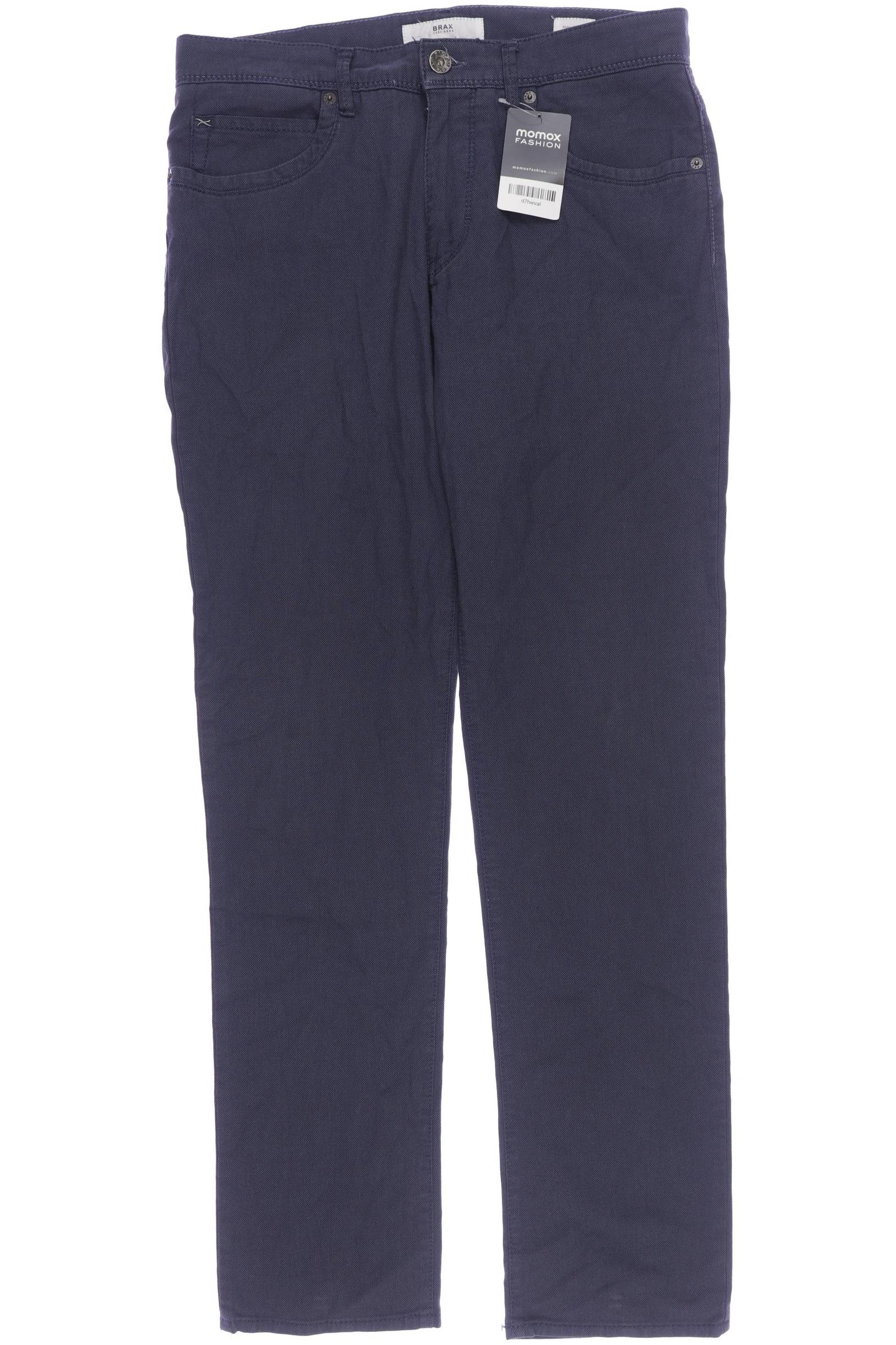 

Brax Herren Stoffhose, blau, Gr. 32