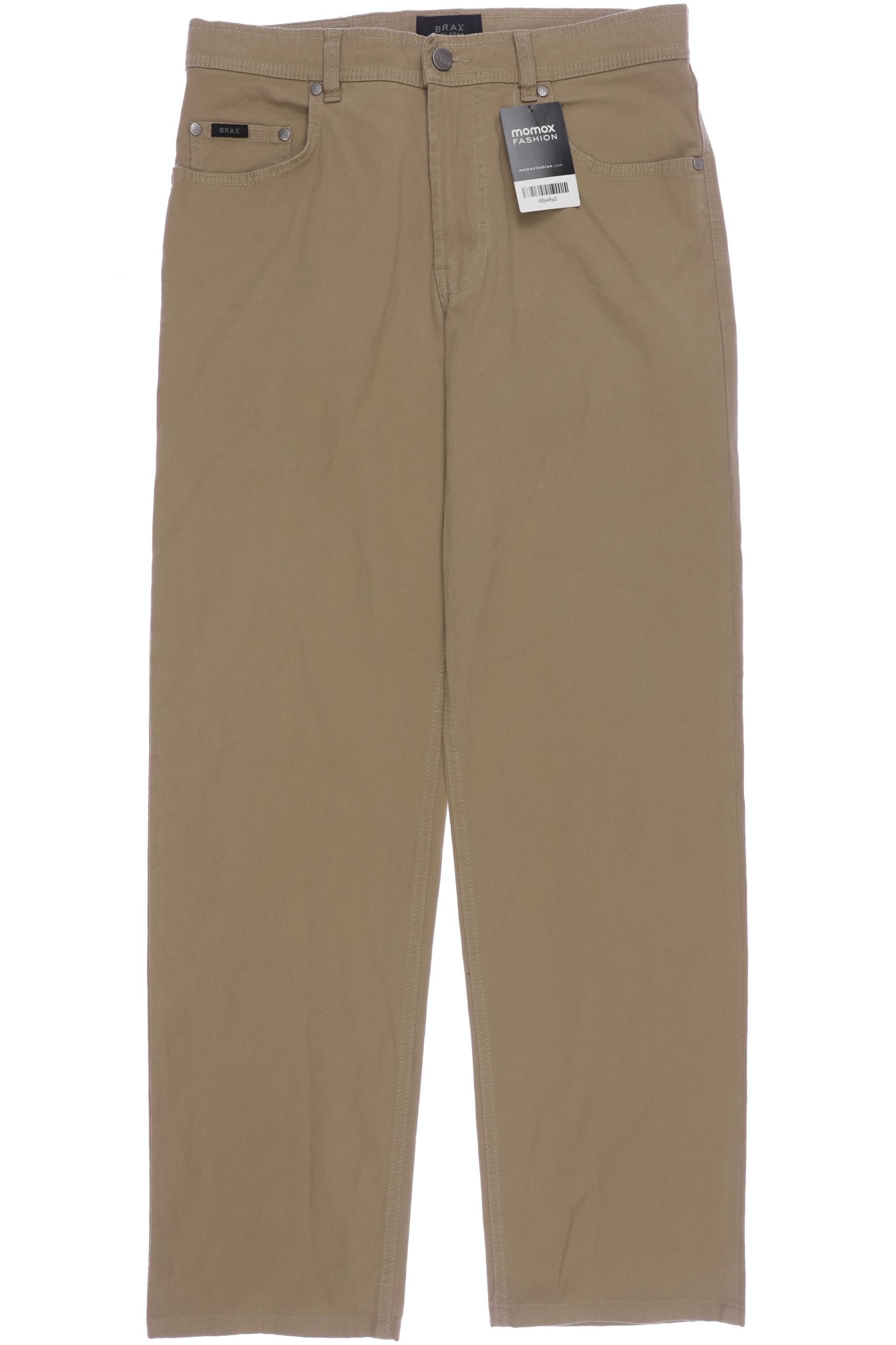 

Brax Herren Stoffhose, beige, Gr. 32