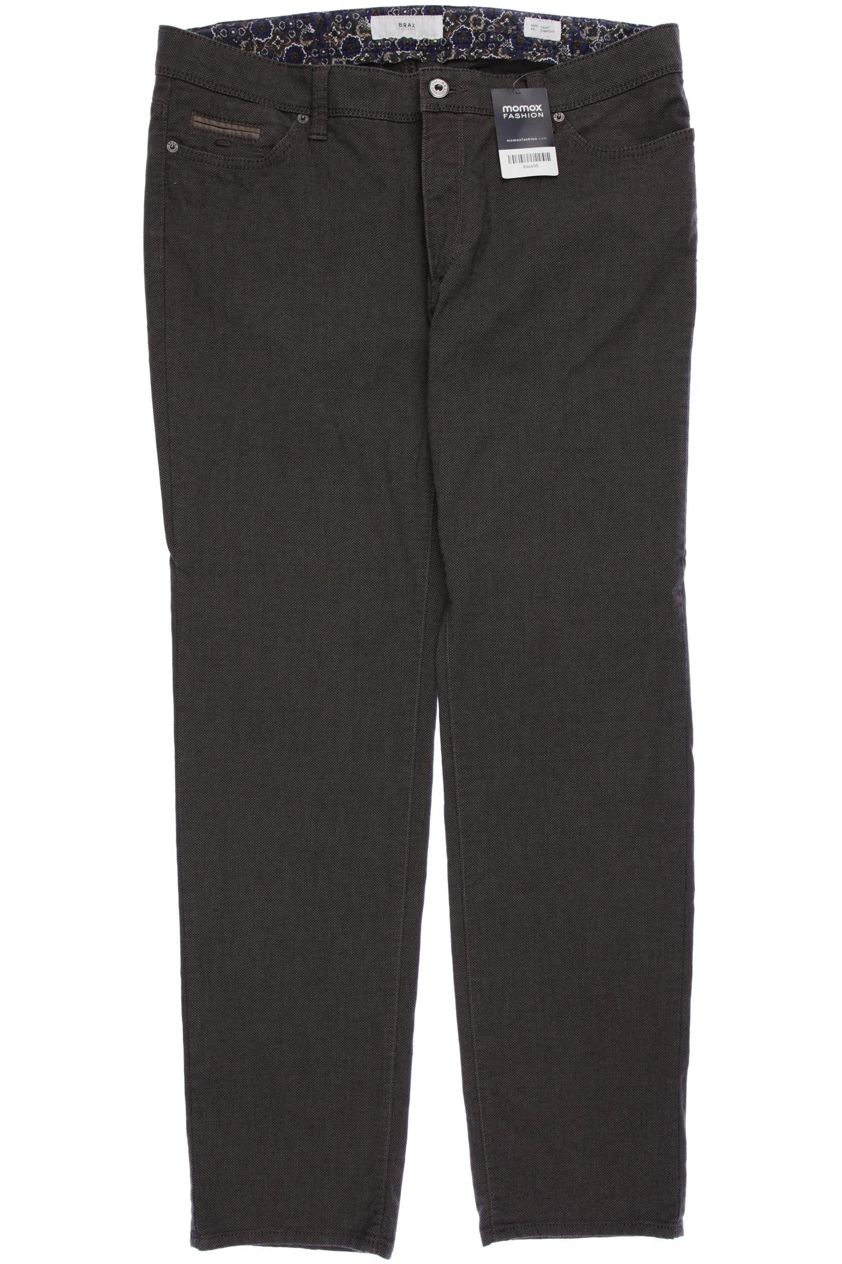 

Brax Herren Stoffhose, braun, Gr. 38