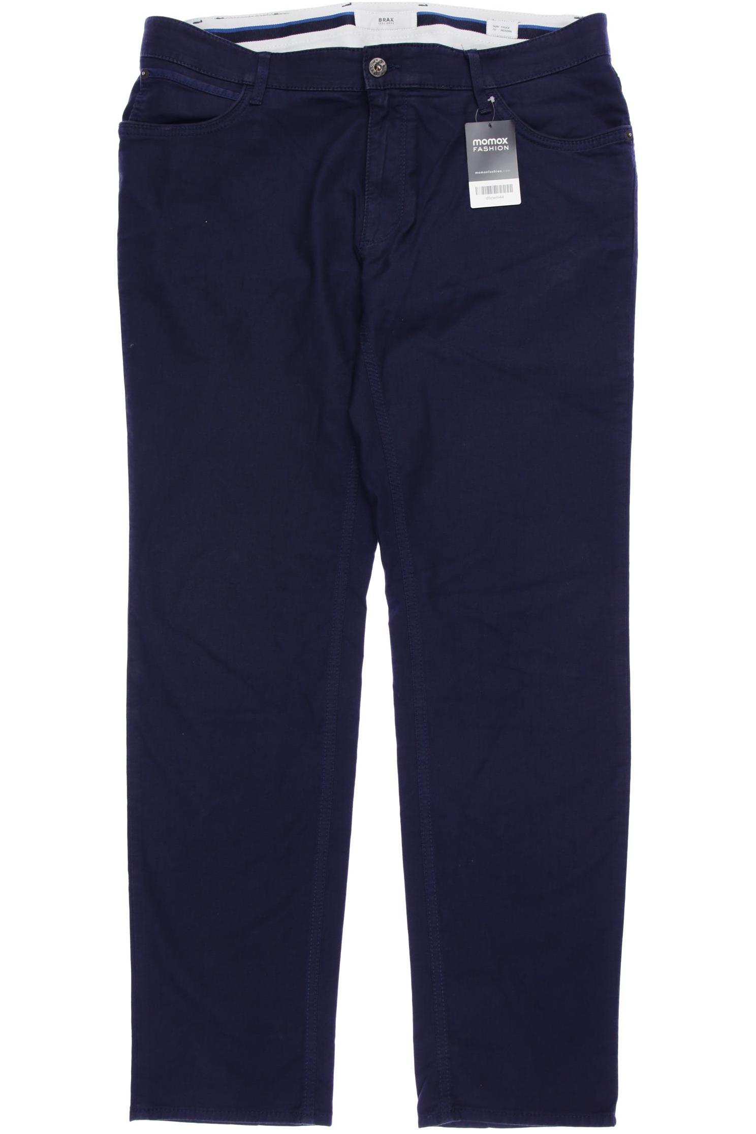 

Brax Herren Stoffhose, marineblau, Gr. 26