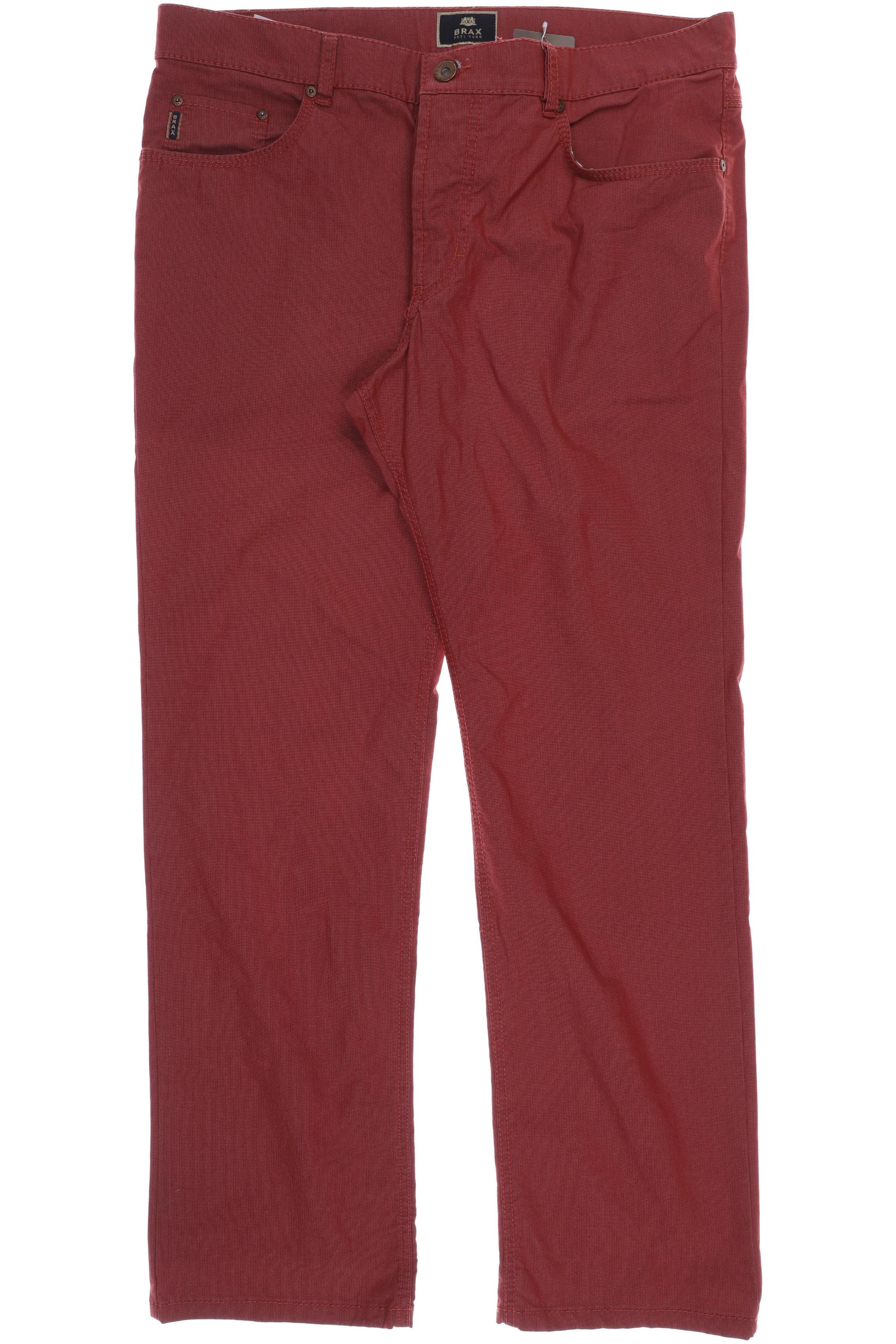 

Brax Herren Stoffhose, rot, Gr. 38