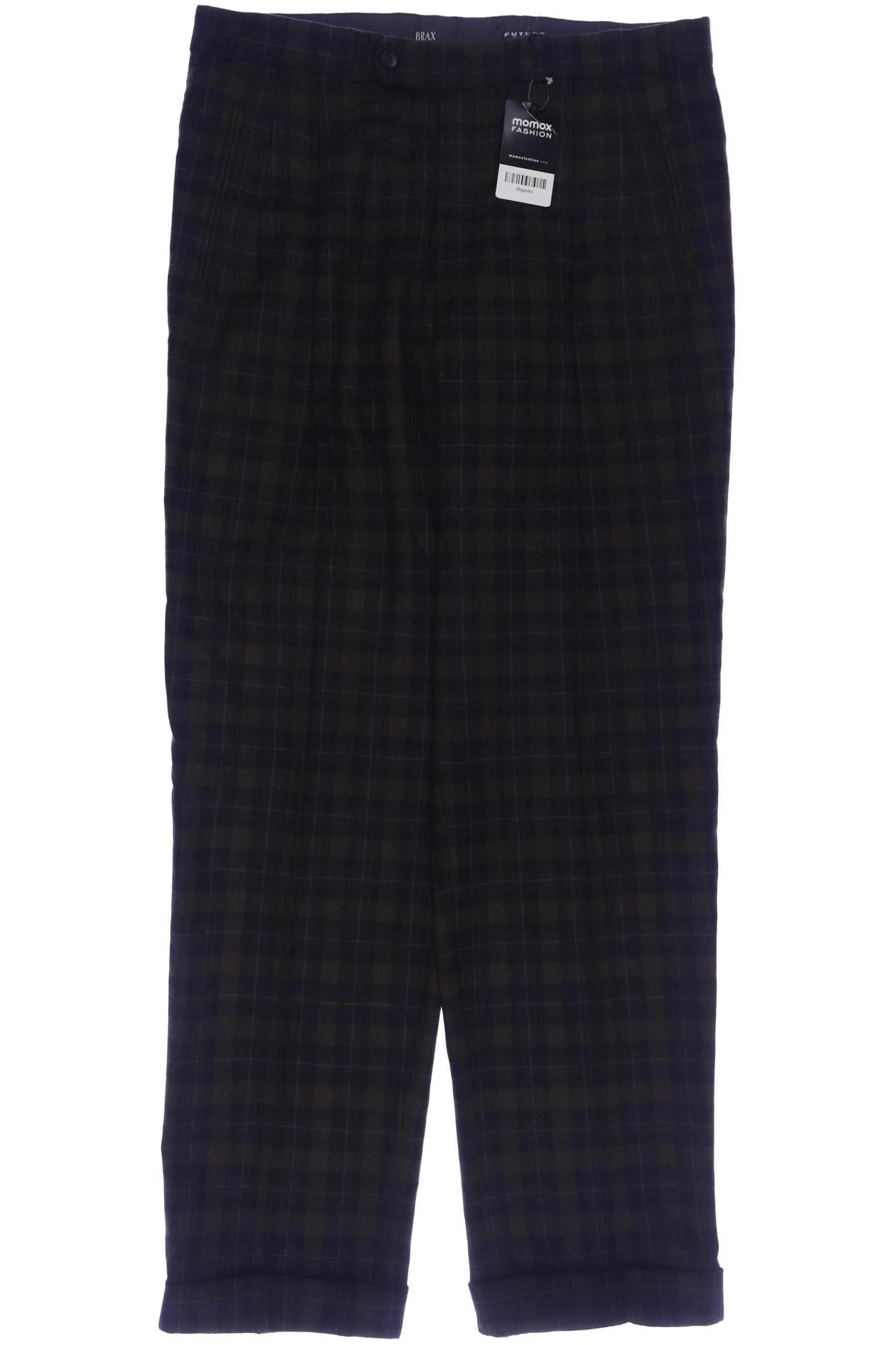 

Brax Herren Stoffhose, schwarz, Gr. 52