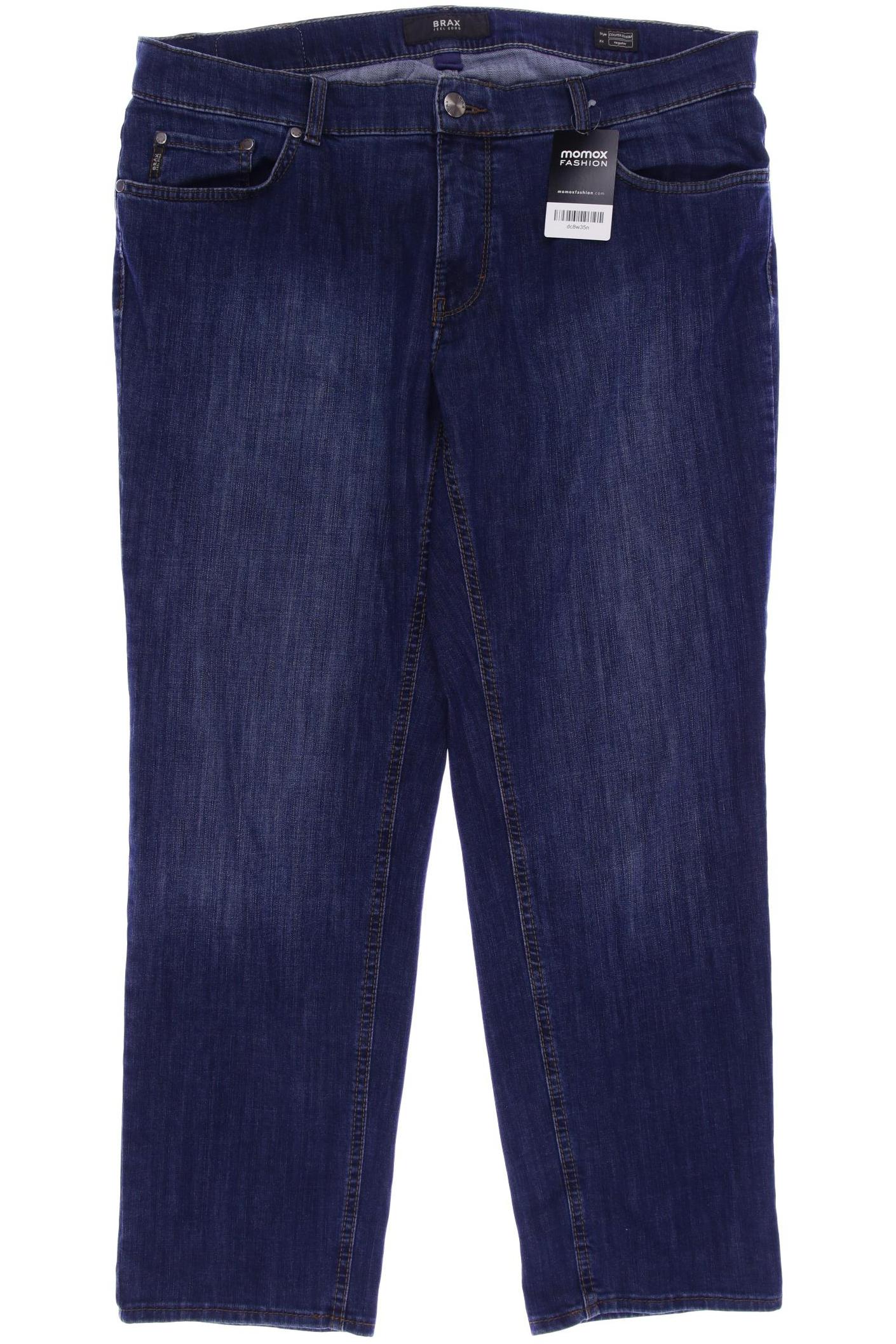 

BRAX Herren Stoffhose, blau