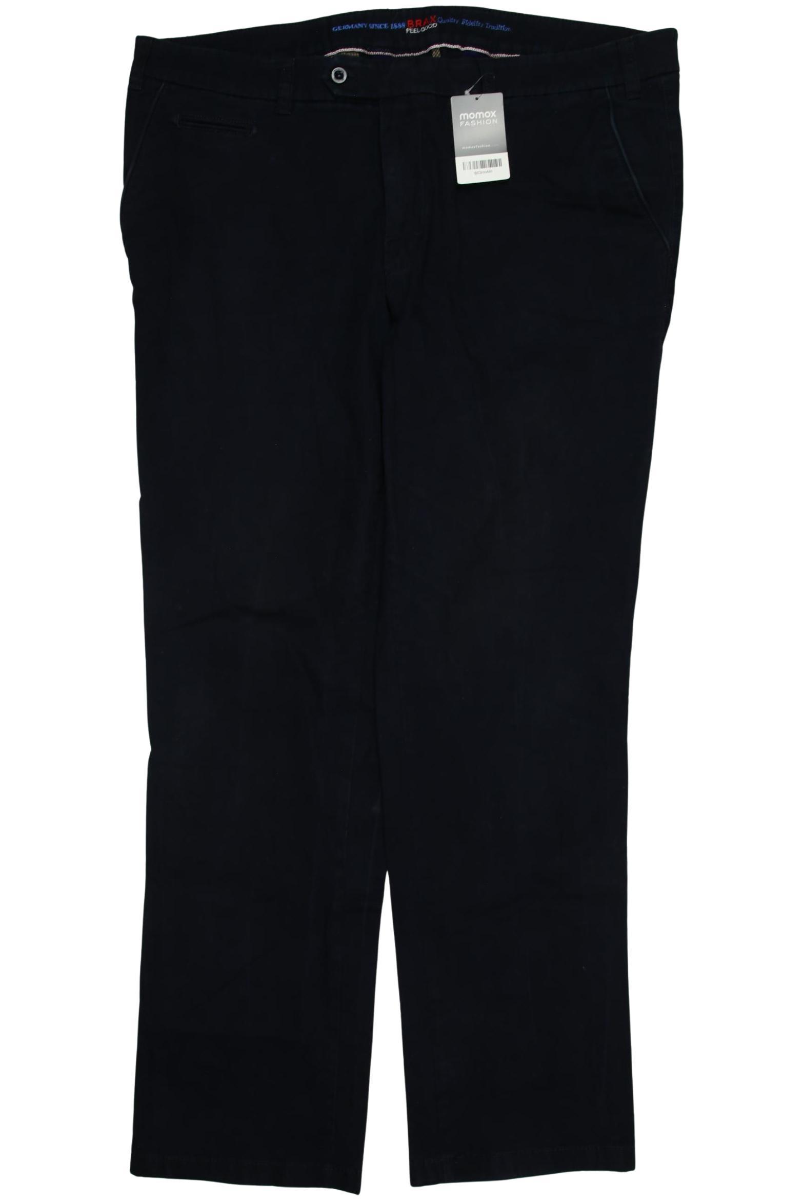 

Brax Herren Stoffhose, marineblau, Gr. 42