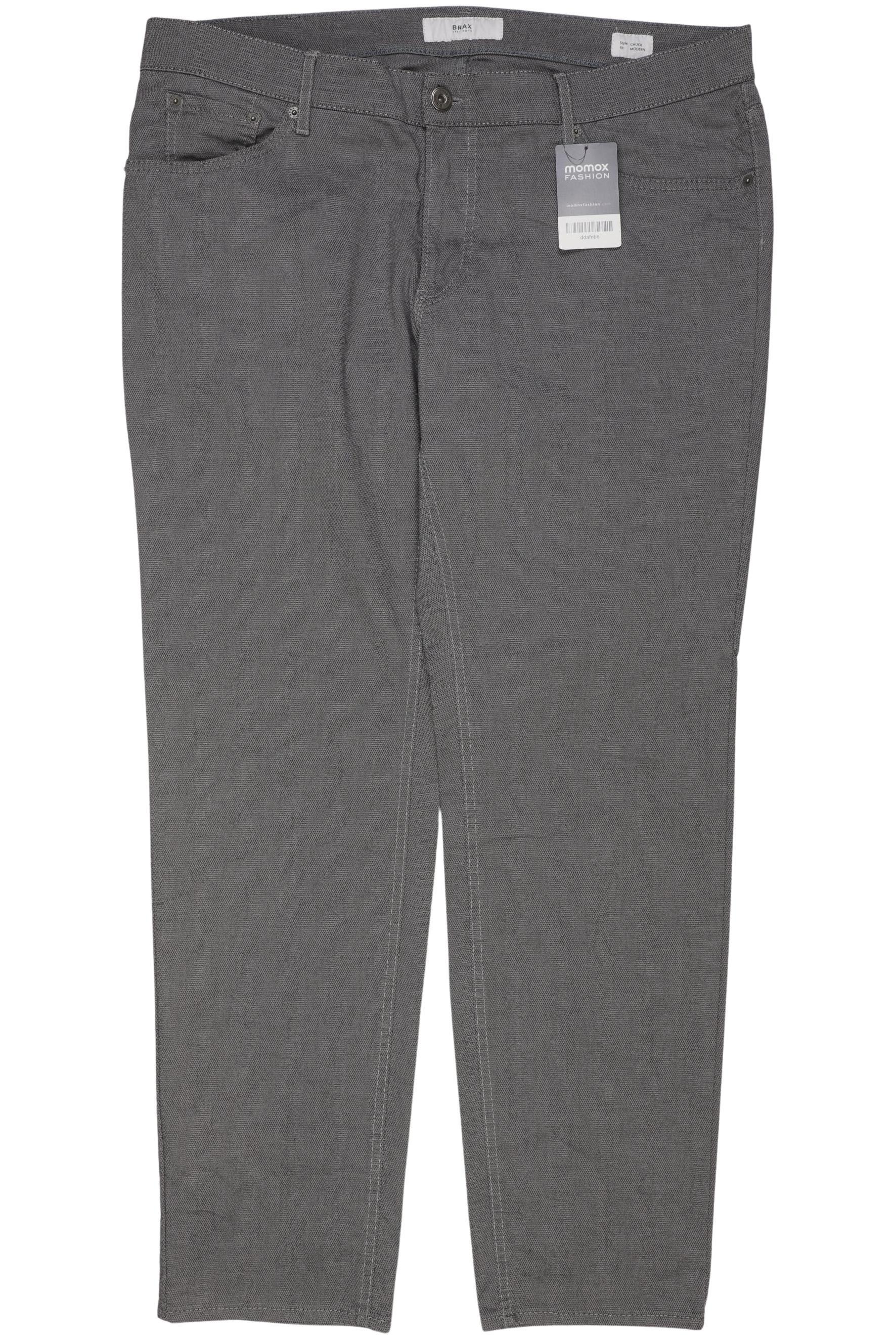 

Brax Herren Stoffhose, grau, Gr. 40