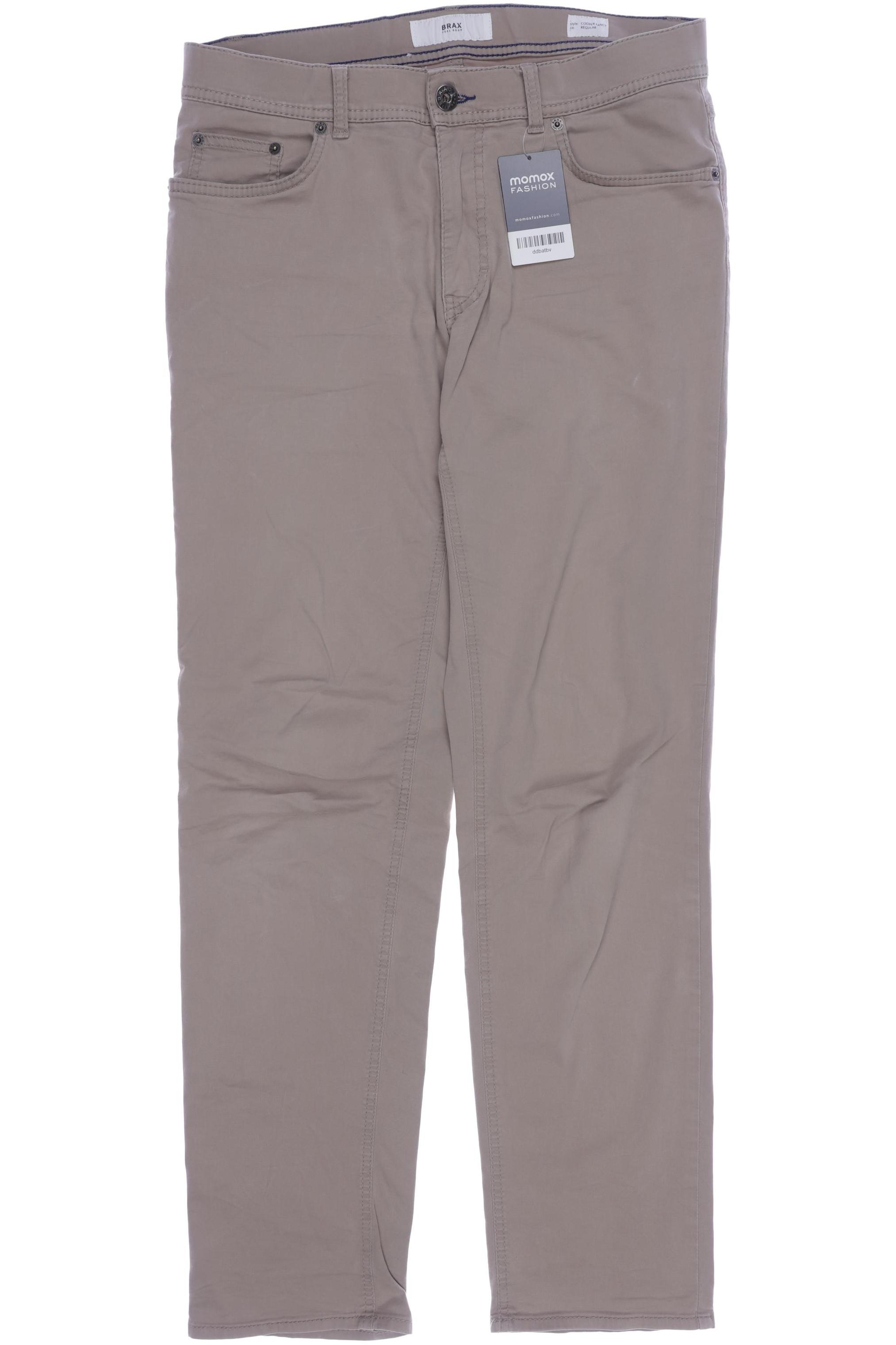 

Brax Herren Stoffhose, braun, Gr. 32