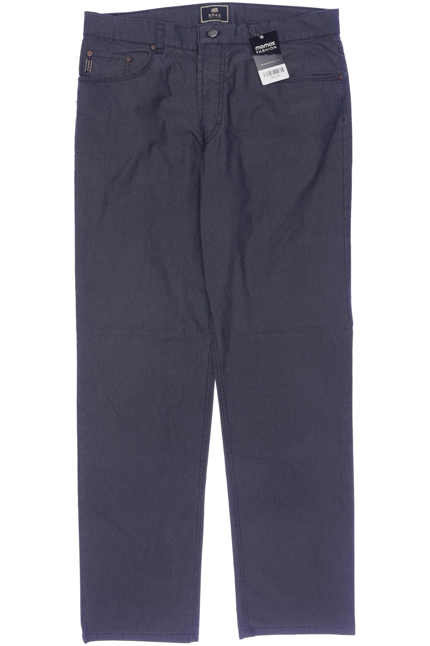 

Brax Herren Stoffhose, marineblau, Gr. 36