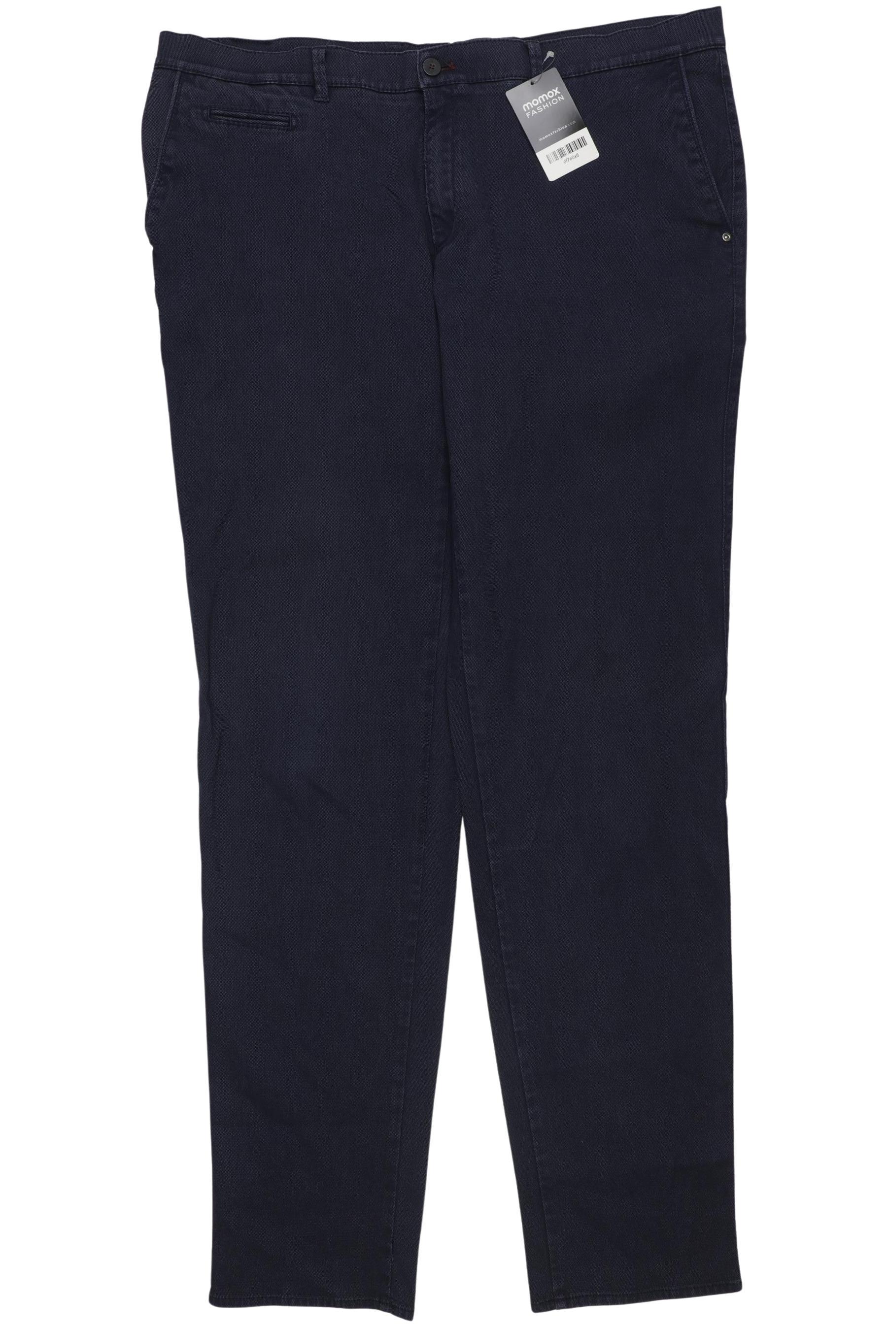 

Brax Herren Stoffhose, marineblau, Gr. 40