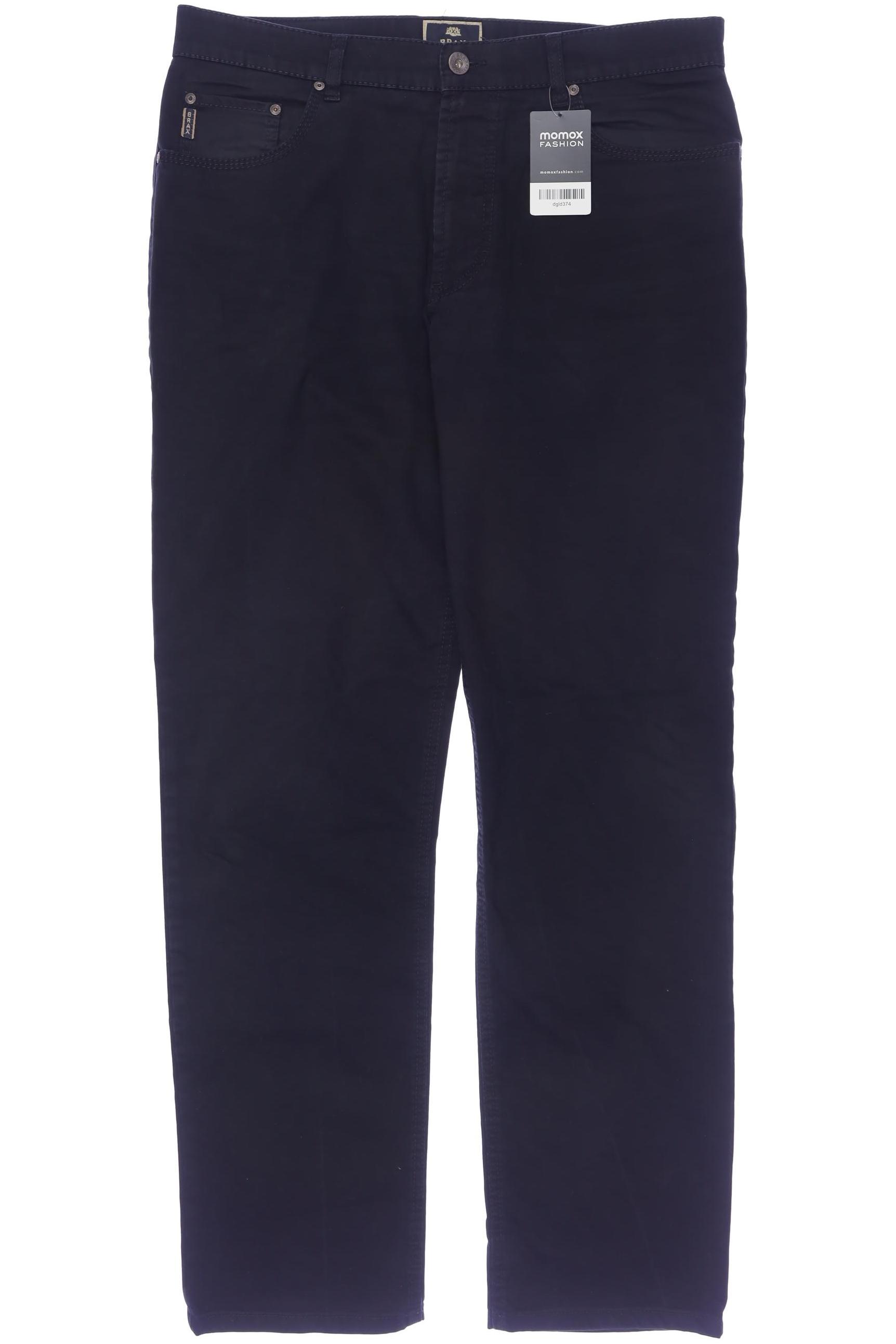 

Brax Herren Stoffhose, schwarz, Gr. 36