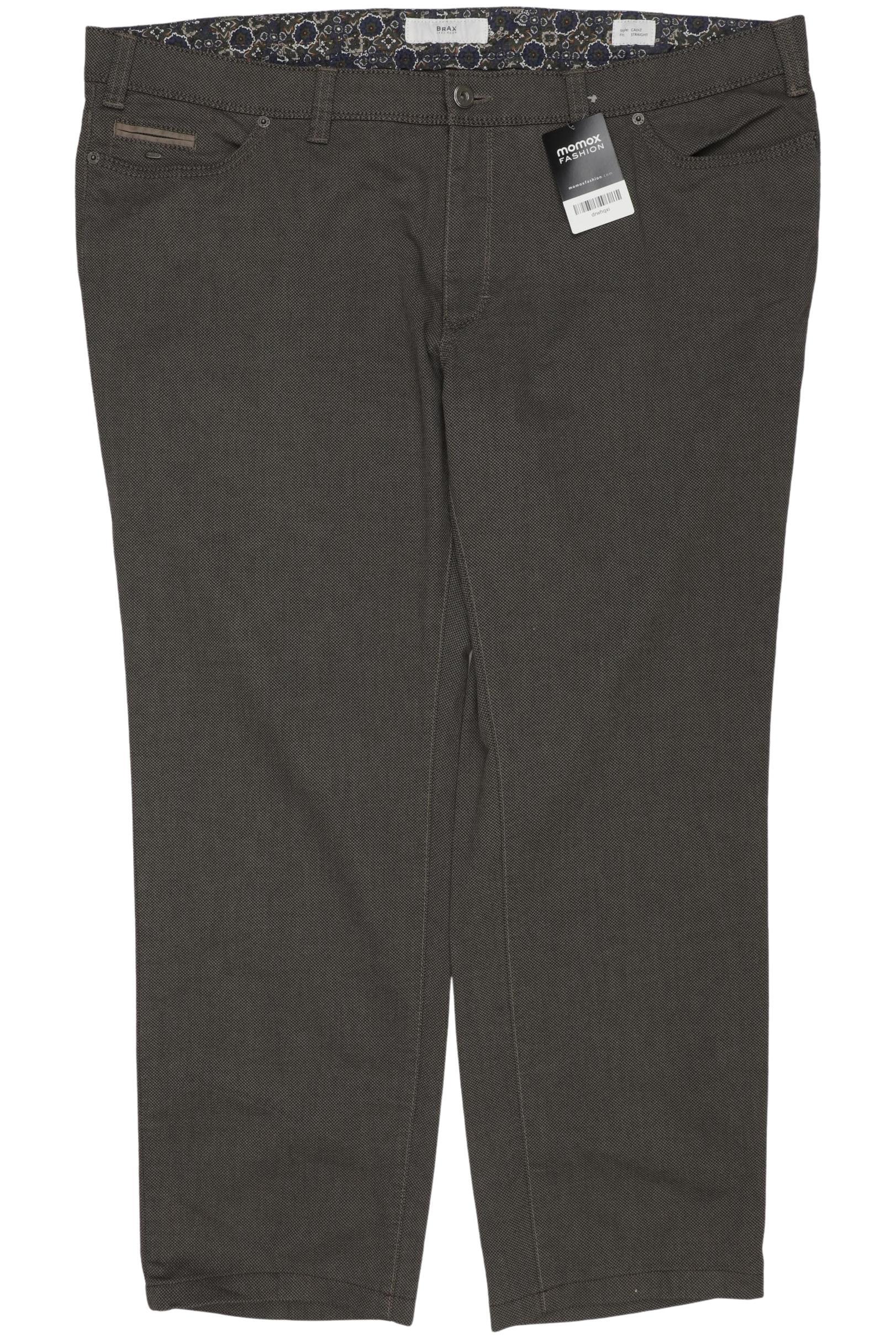 

Brax Herren Stoffhose, braun, Gr. 46