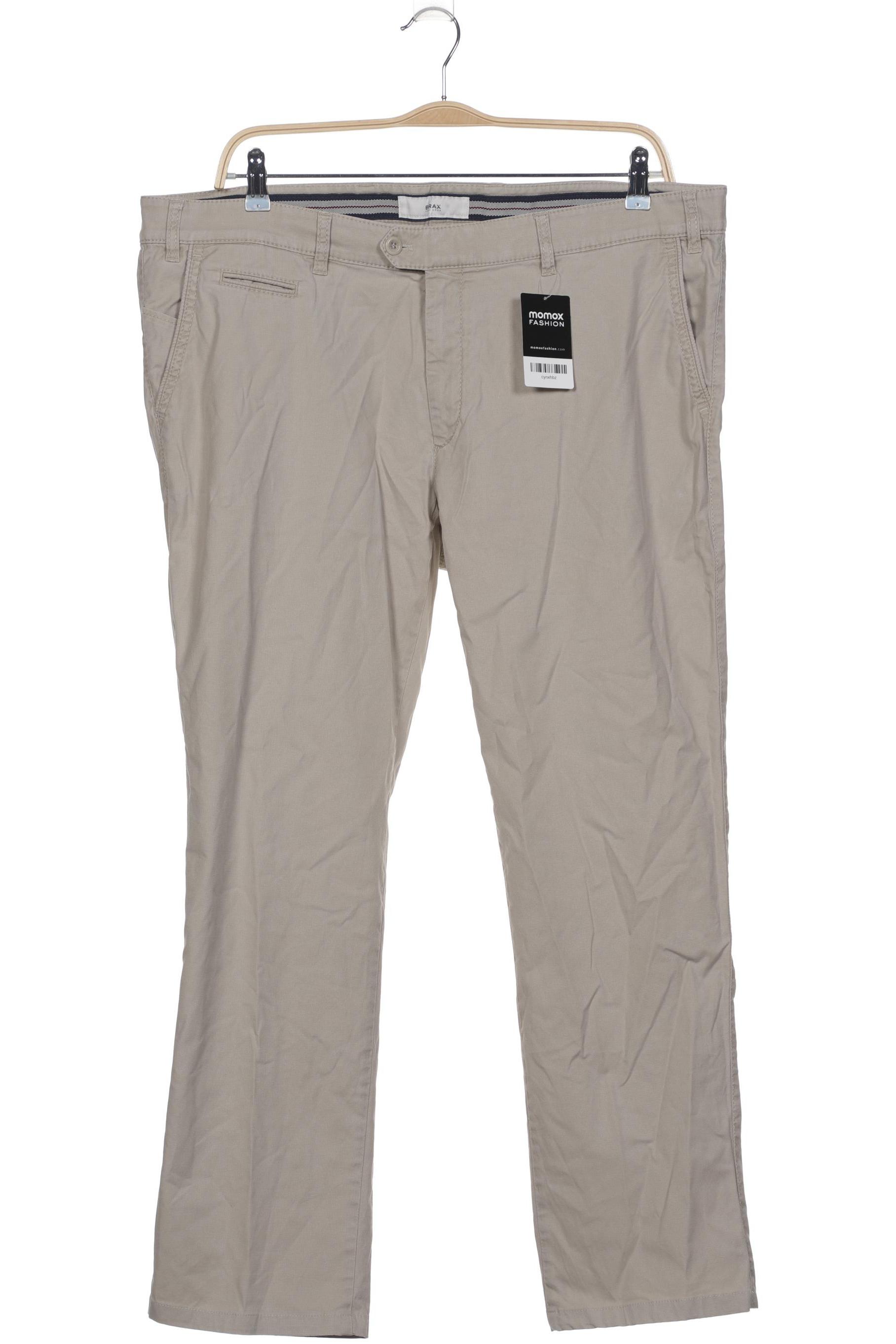 

Brax Herren Stoffhose, beige, Gr. 28