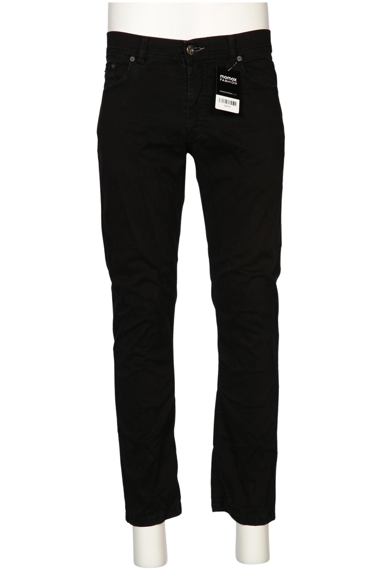 

Brax Herren Stoffhose, schwarz, Gr. 33