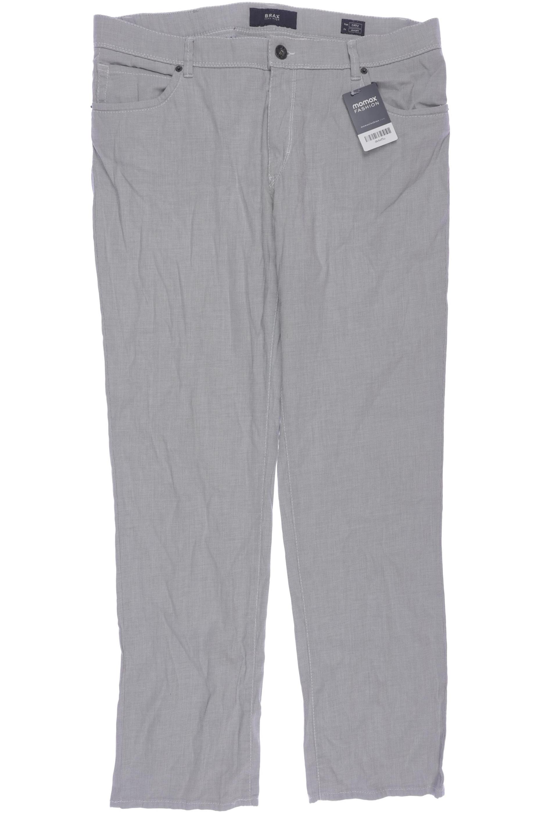 

Brax Herren Stoffhose, grau, Gr. 36