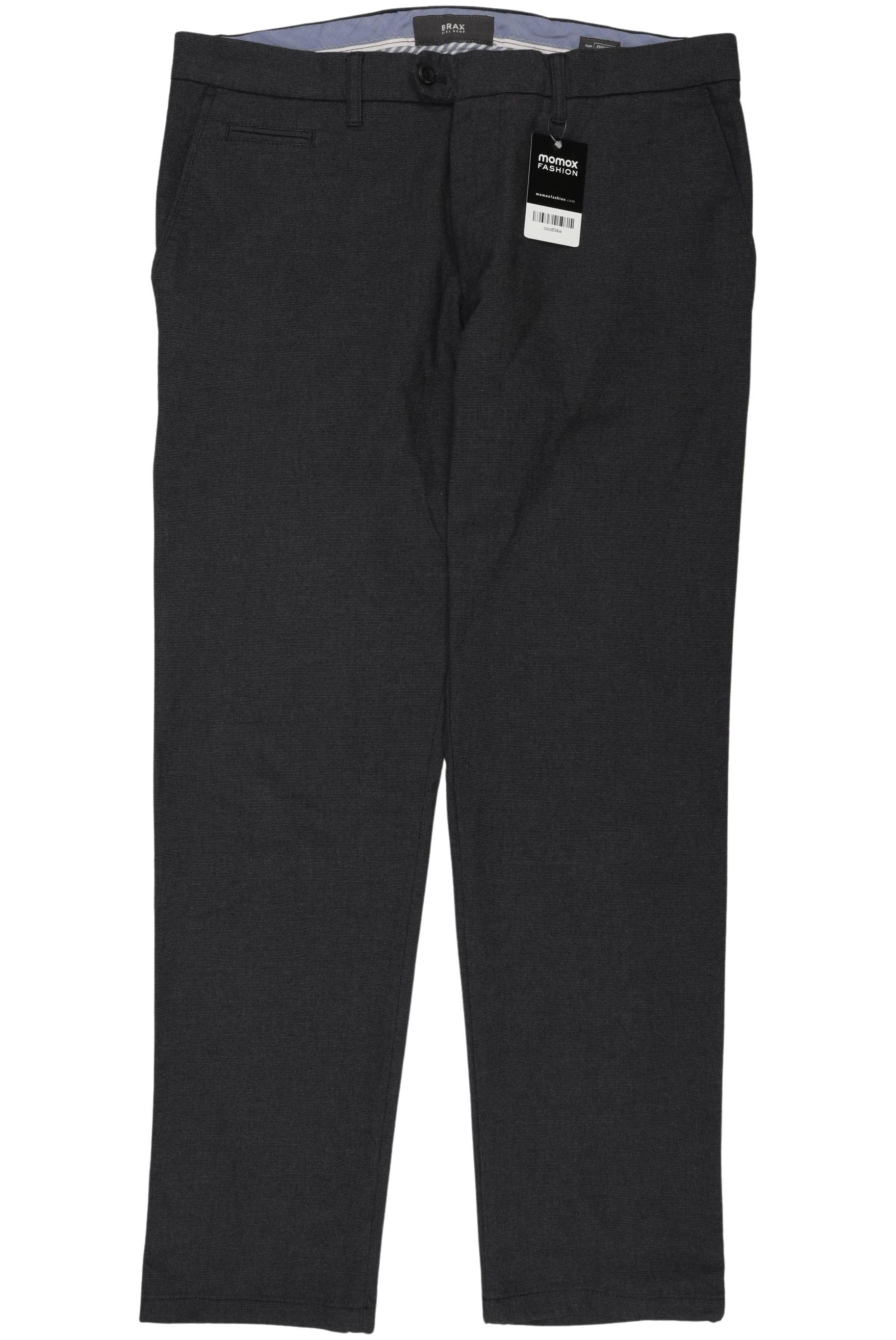 

Brax Herren Stoffhose, schwarz, Gr. 54