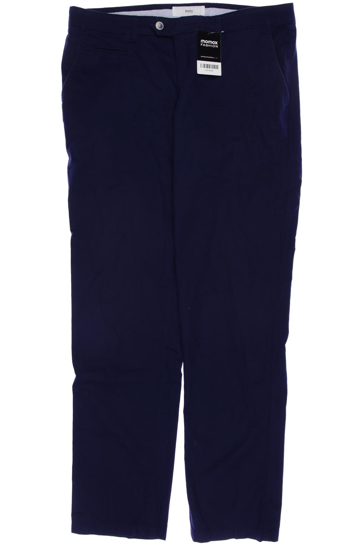 

Brax Herren Stoffhose, marineblau, Gr. 36