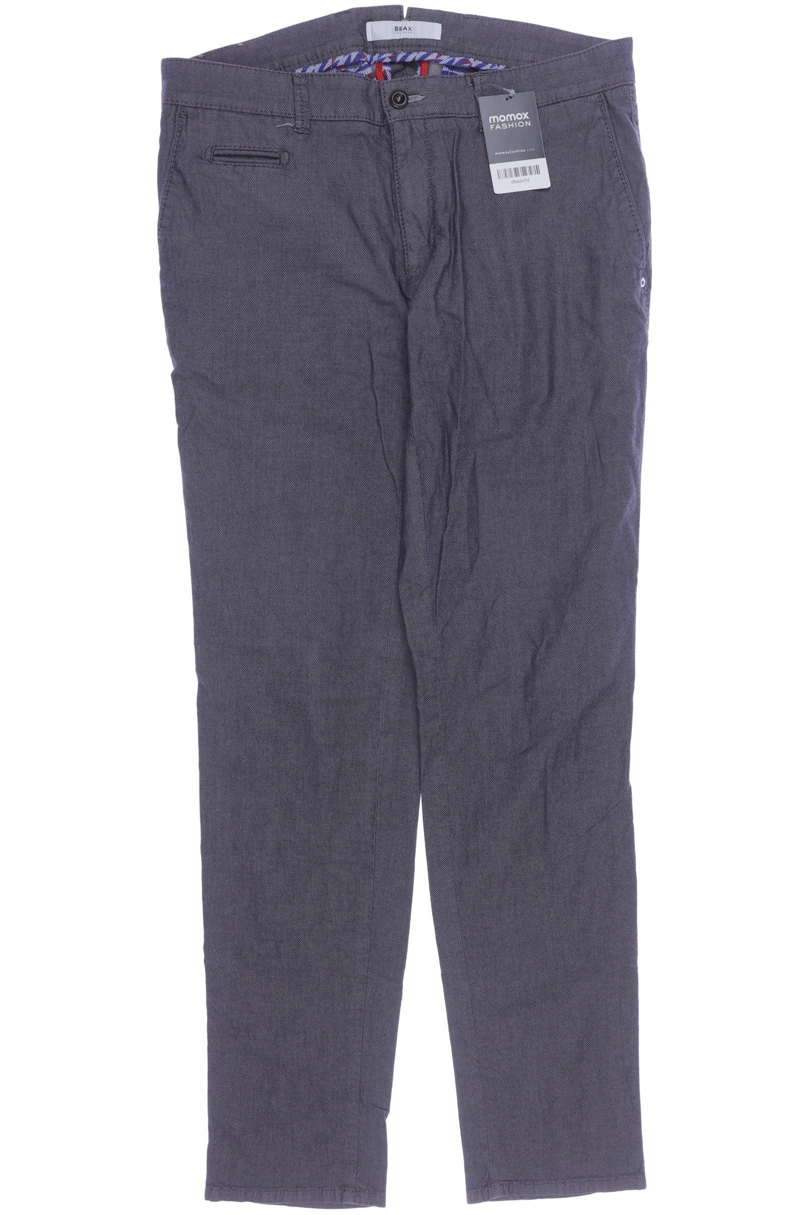 

Brax Herren Stoffhose, grau, Gr. 32