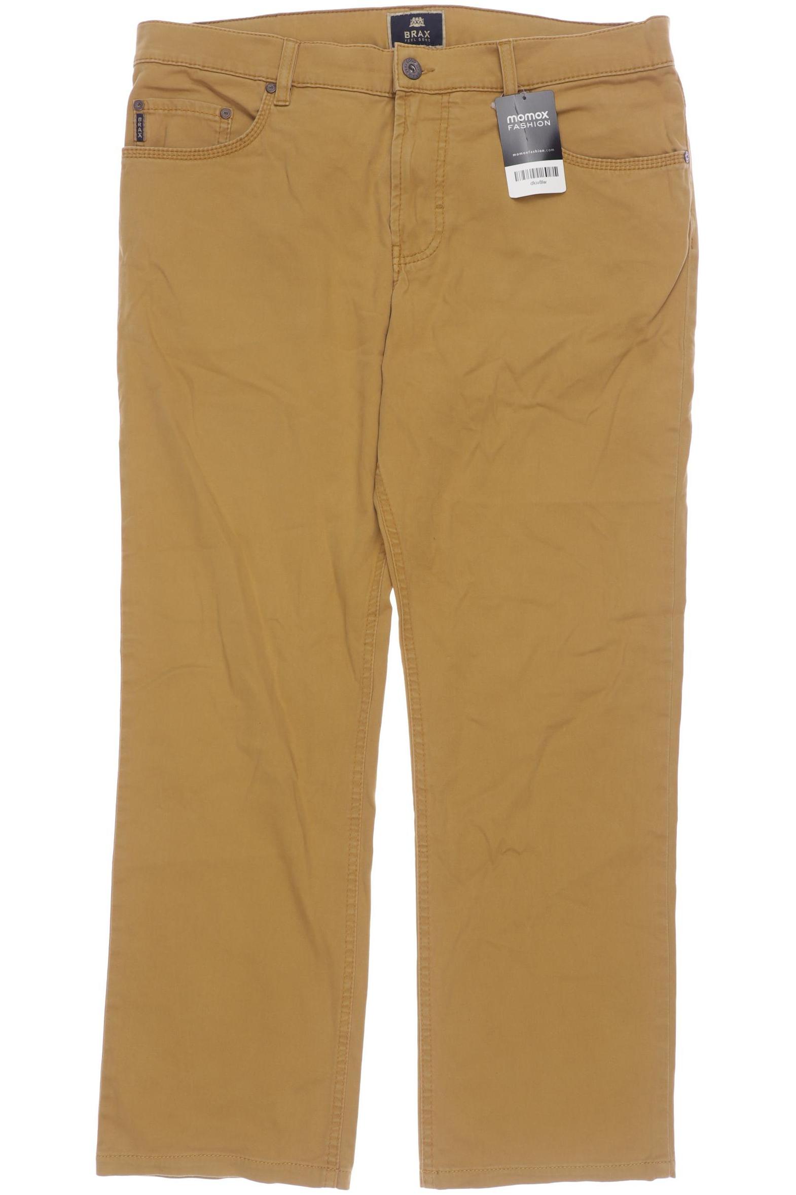 

Brax Herren Stoffhose, orange, Gr. 25