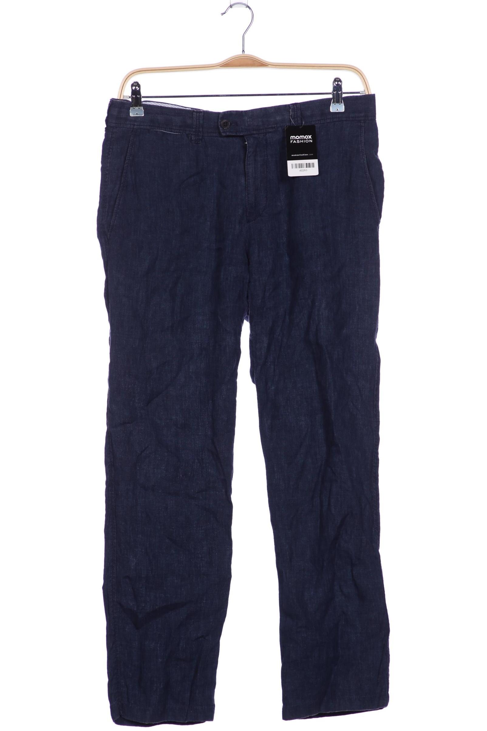 

Brax Herren Stoffhose, marineblau, Gr. 34