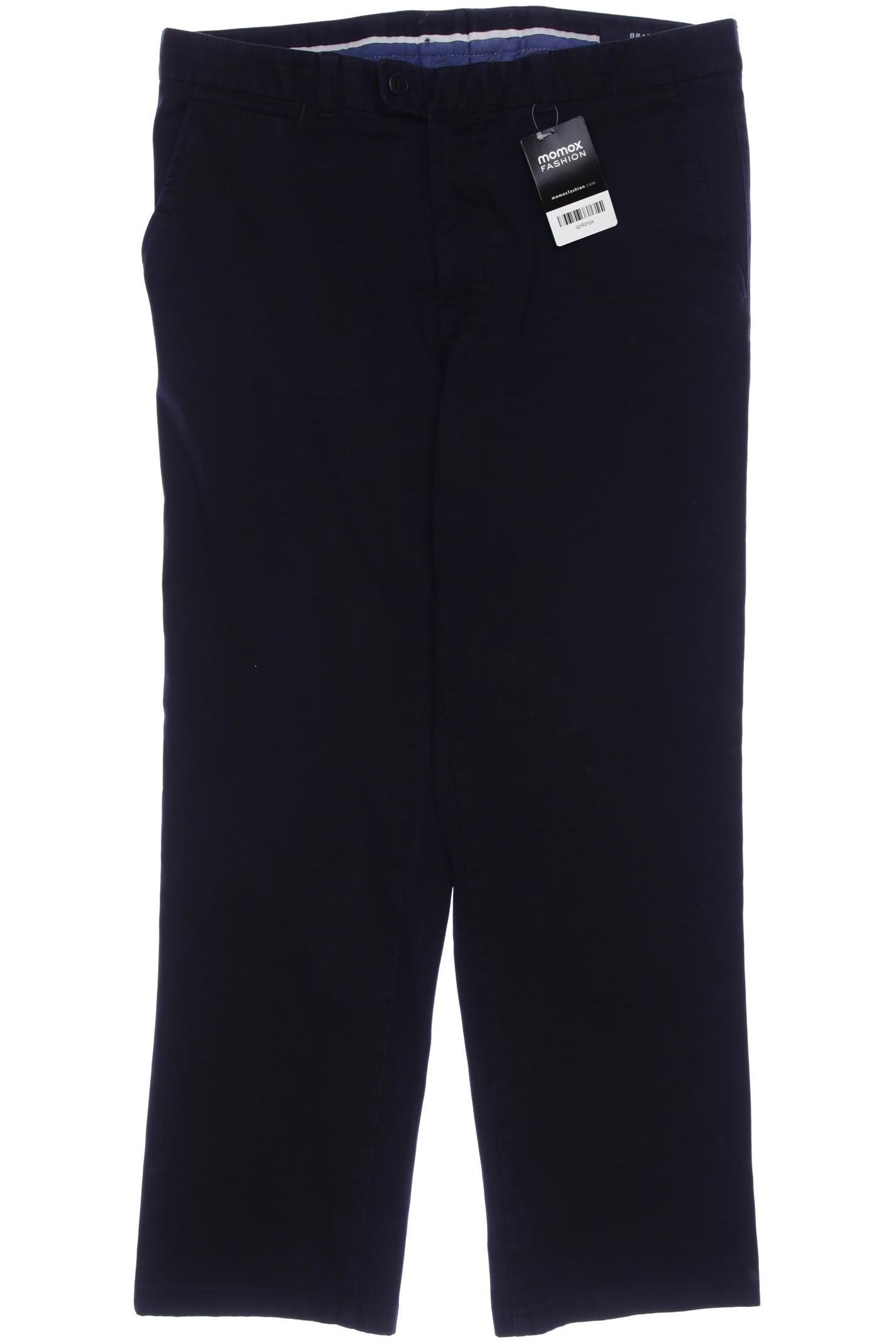 

Brax Herren Stoffhose, marineblau, Gr. 52