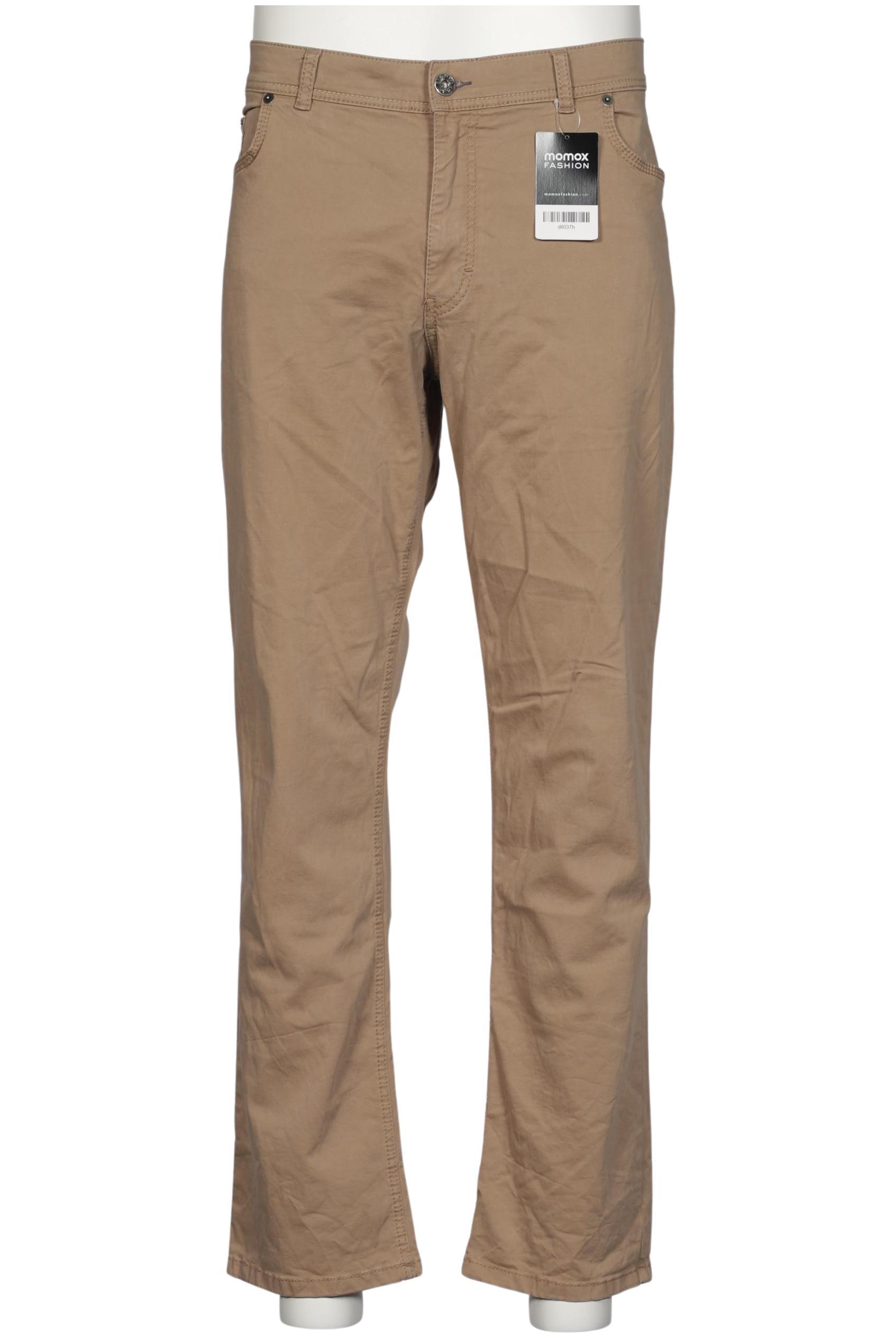 

Brax Herren Stoffhose, beige, Gr. 40