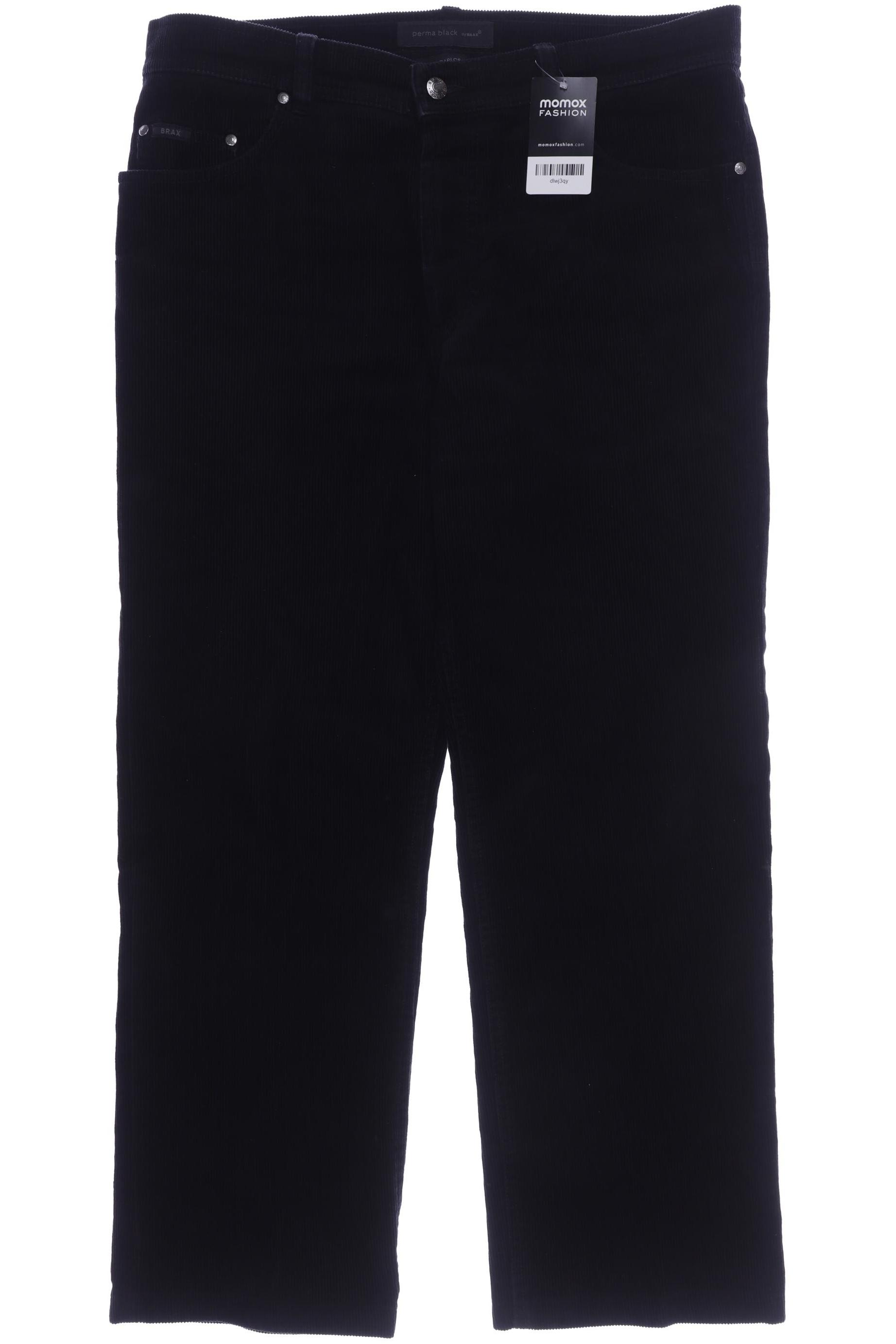 

BRAX Herren Stoffhose, schwarz