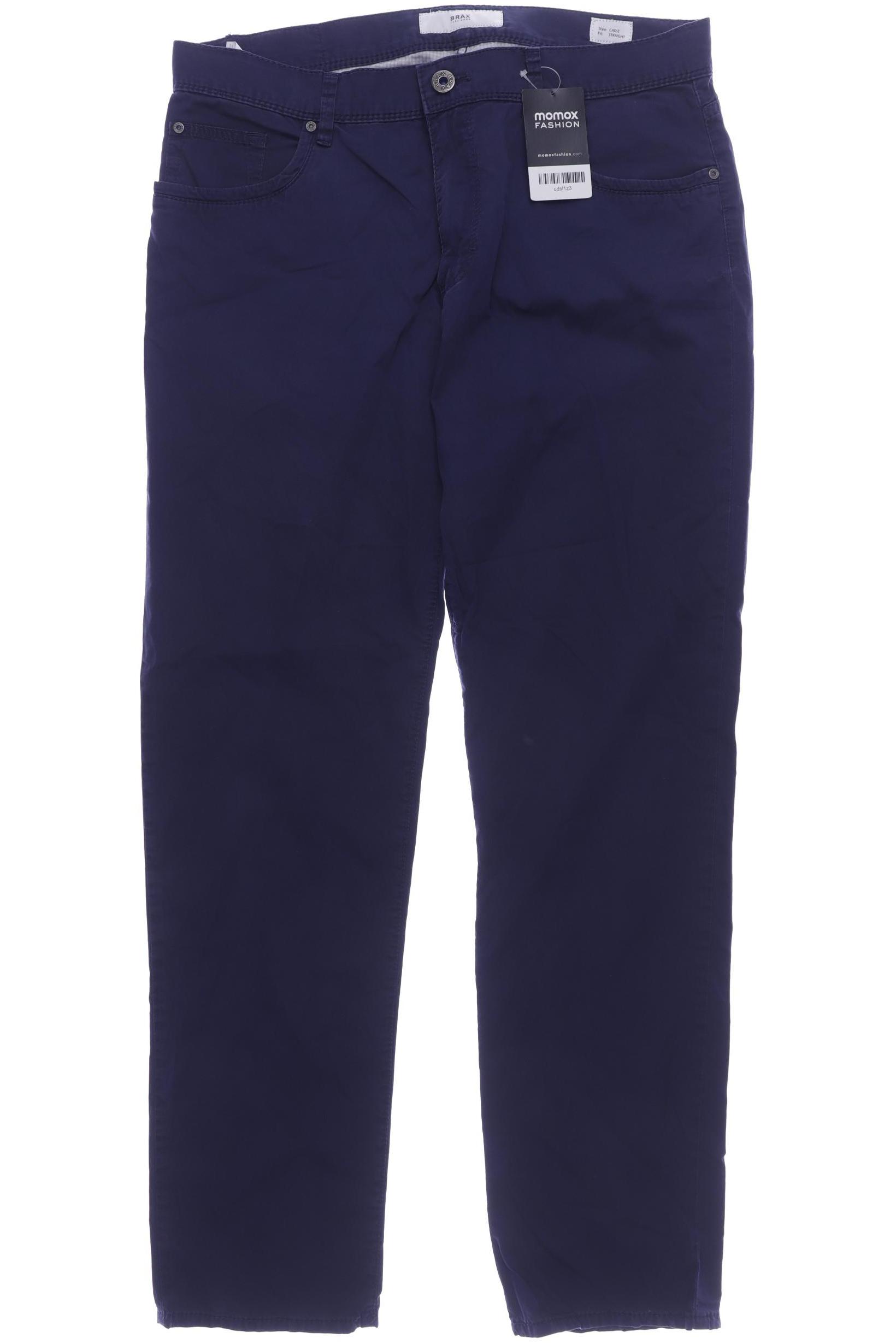 

BRAX Herren Stoffhose, blau
