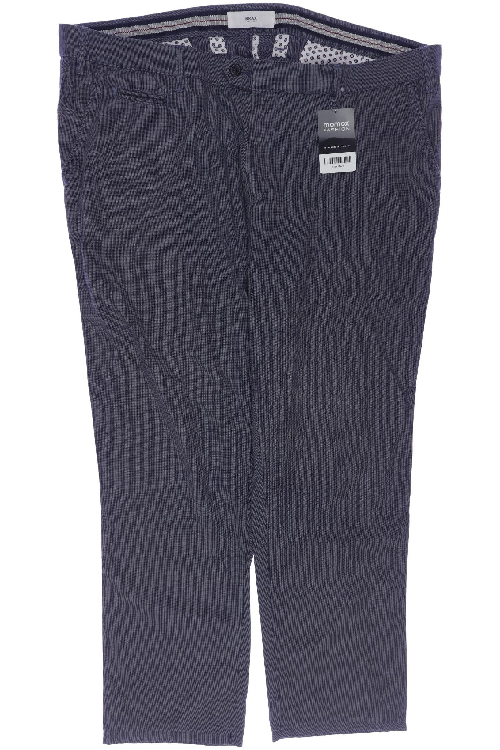 

Brax Herren Stoffhose, blau, Gr. 28