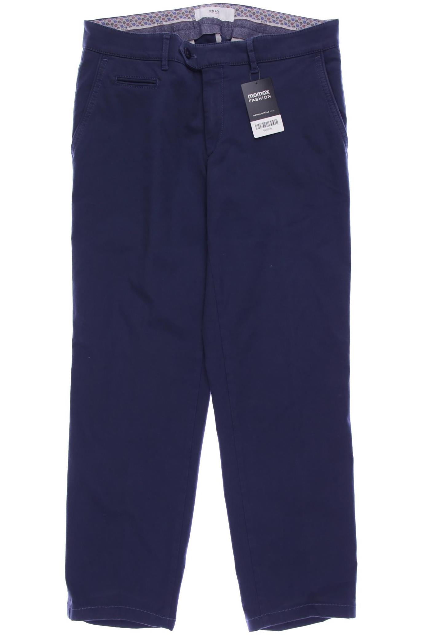 

Brax Herren Stoffhose, türkis, Gr. 48