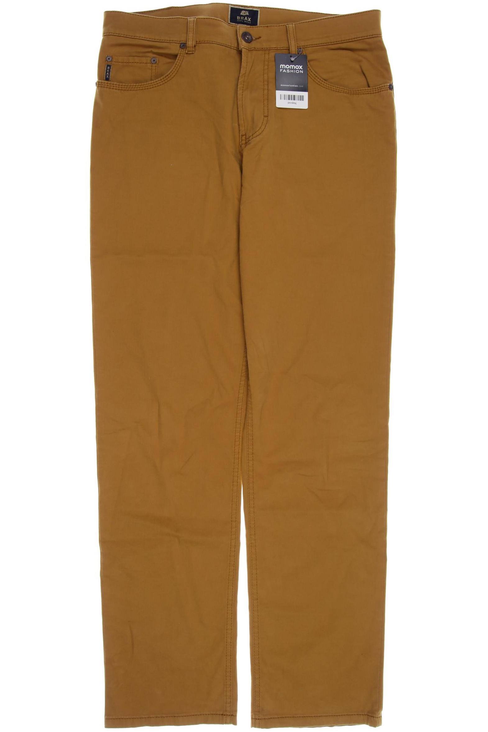 

BRAX Herren Stoffhose, braun