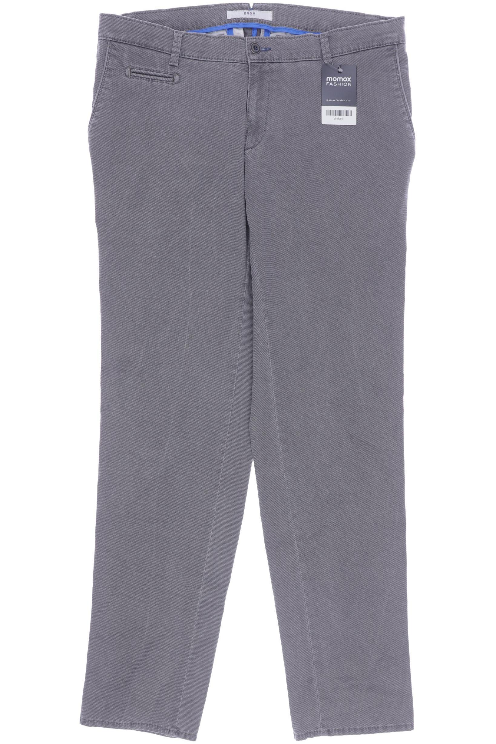 

Brax Herren Stoffhose, grau, Gr. 50