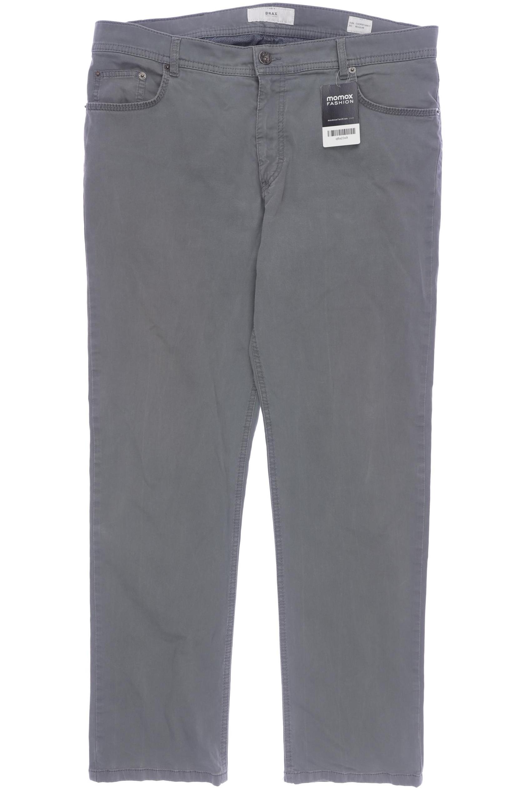 

Brax Herren Stoffhose, grün, Gr. 38