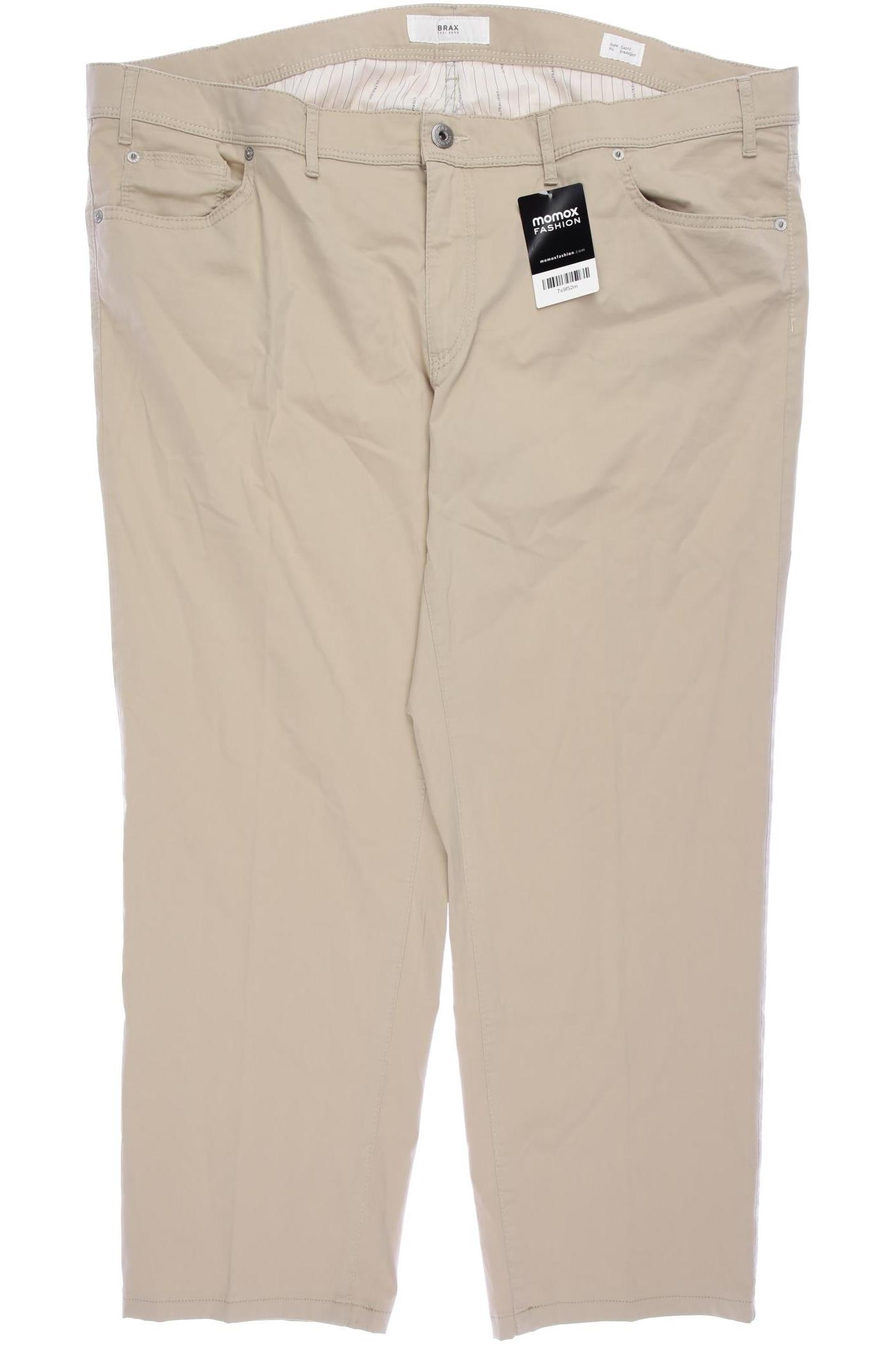 

Brax Herren Stoffhose, beige, Gr. 44
