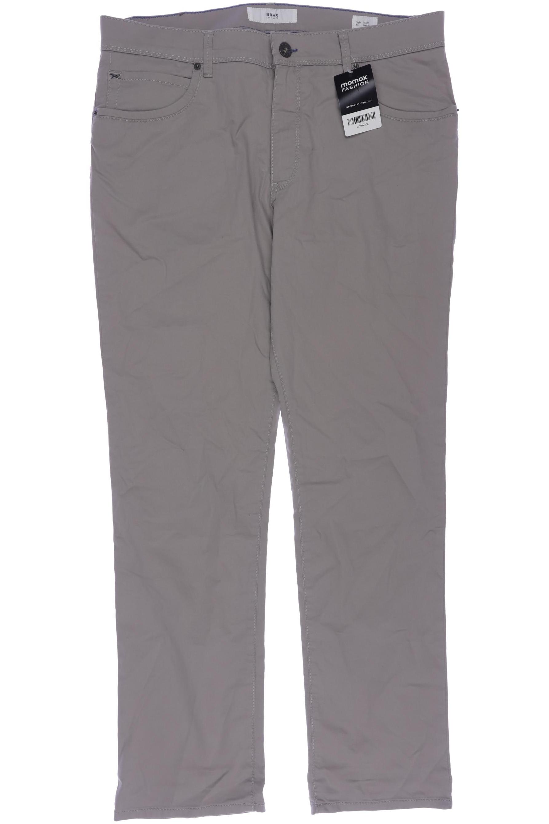 

Brax Herren Stoffhose, beige, Gr. 25