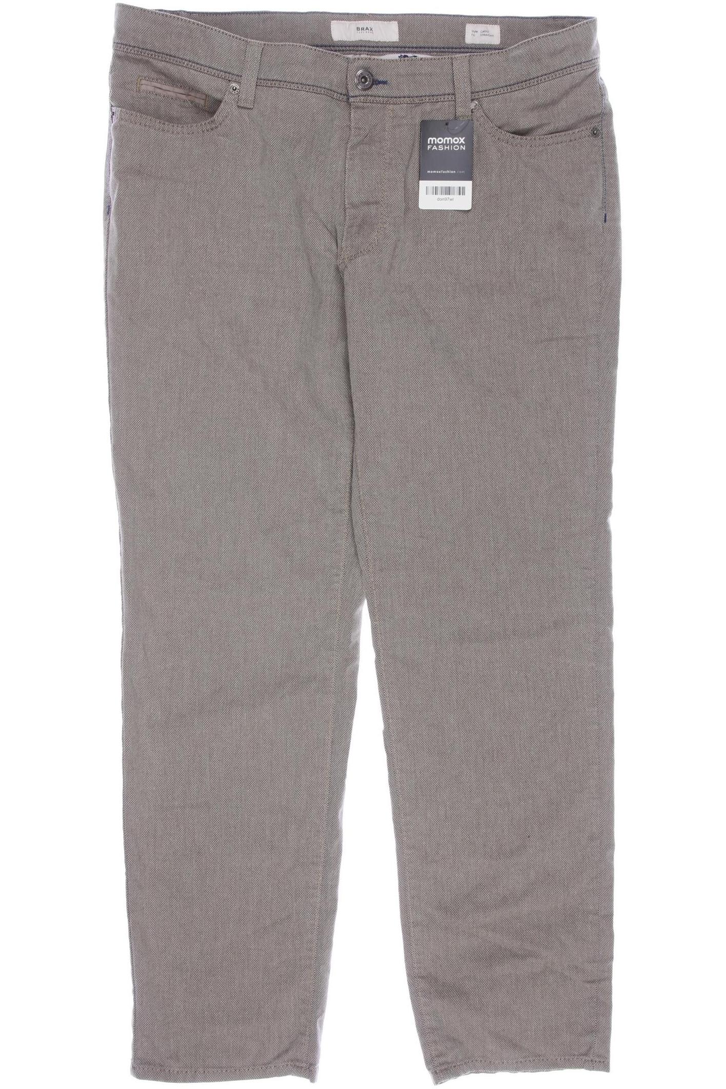 

Brax Herren Stoffhose, braun, Gr. 38