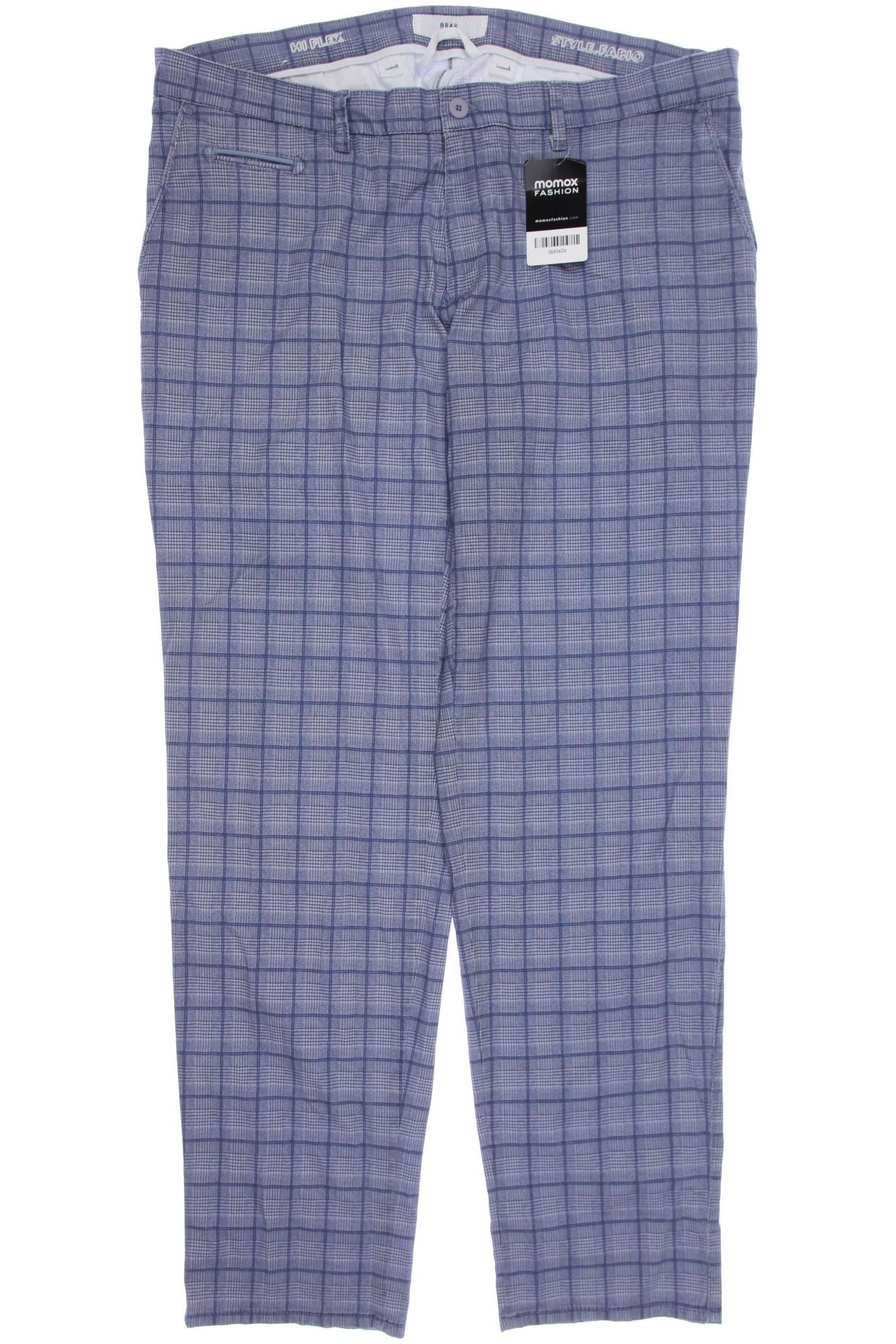 

Brax Herren Stoffhose, blau, Gr. 38