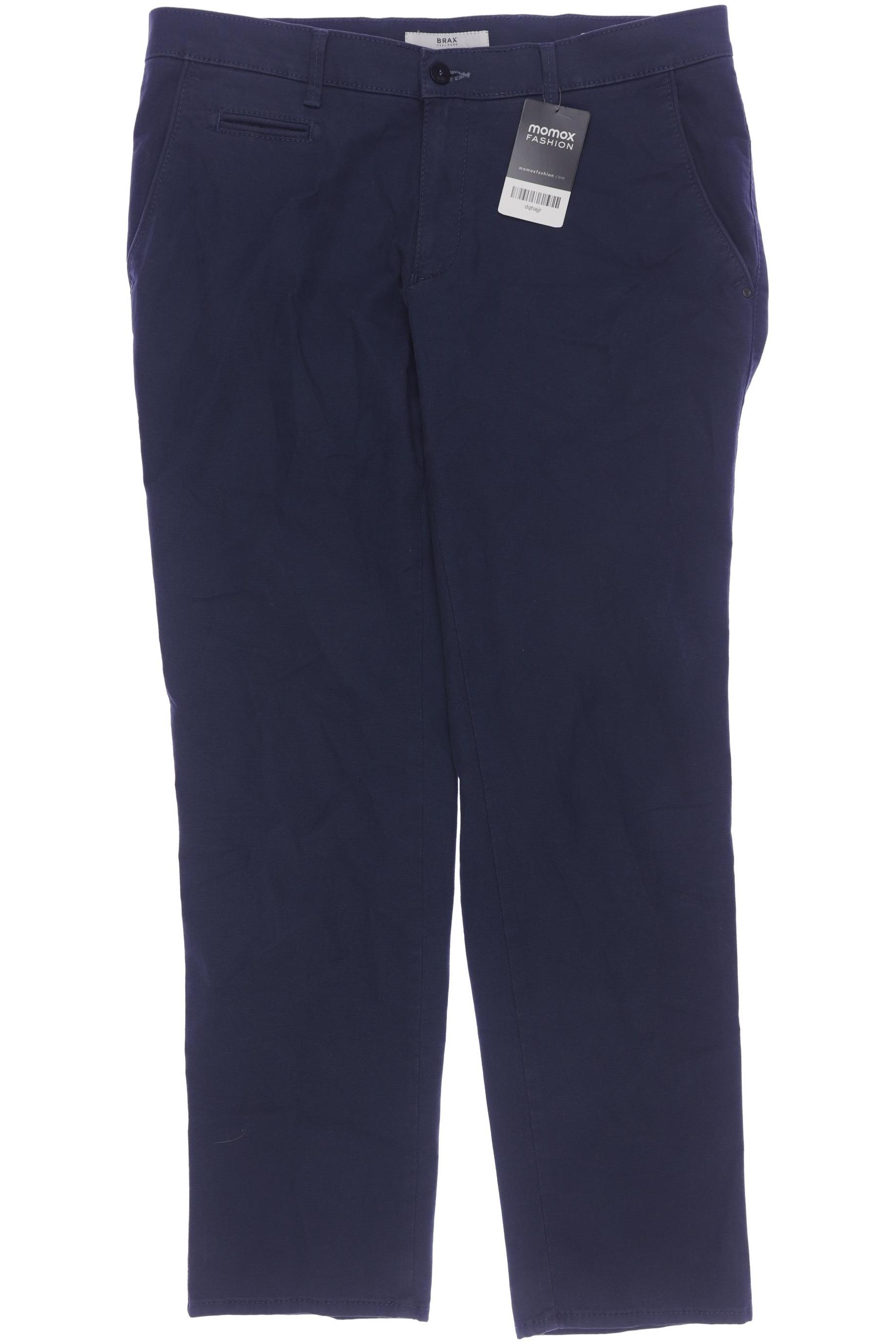 

Brax Herren Stoffhose, blau, Gr. 33