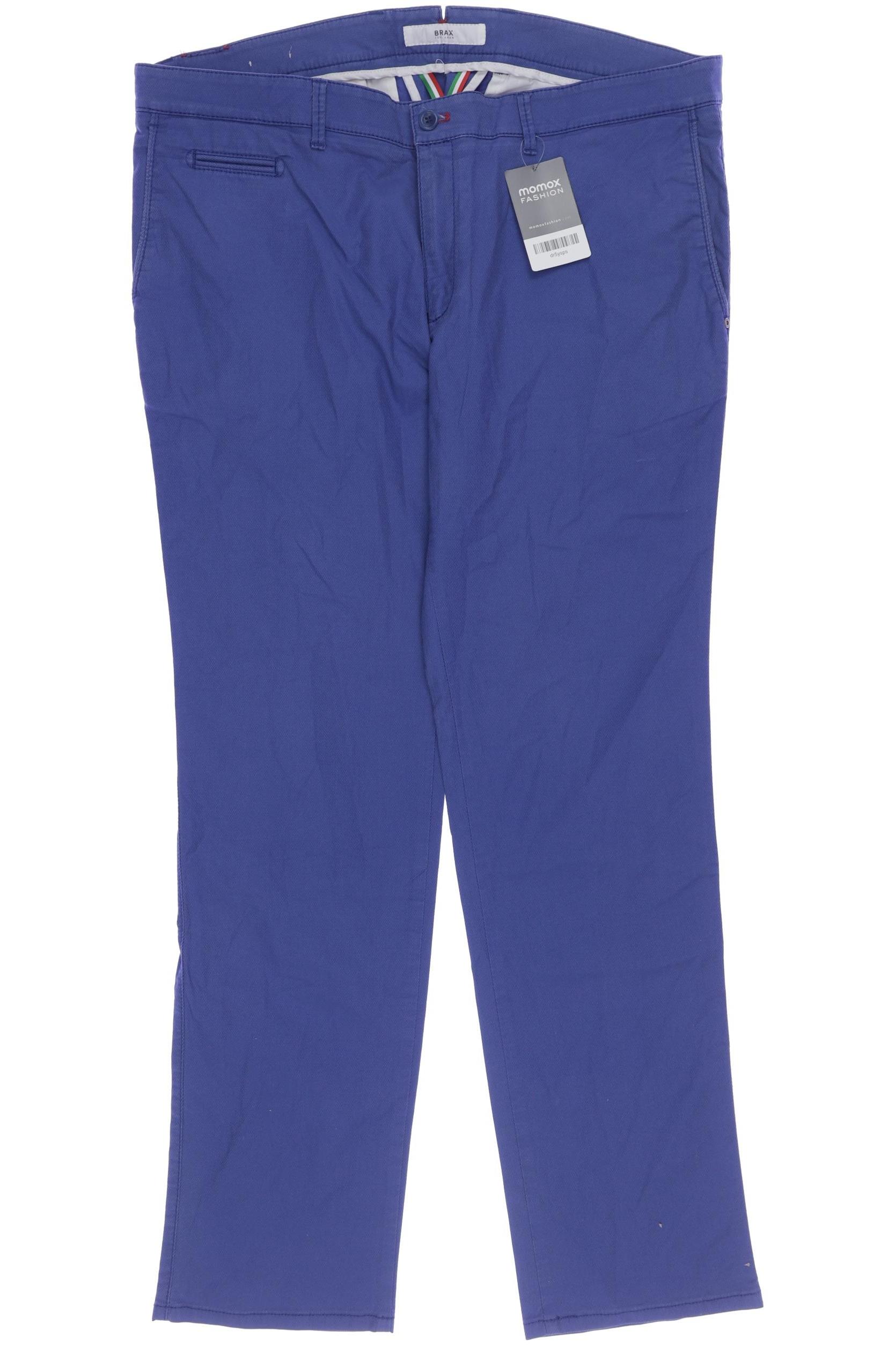 

Brax Herren Stoffhose, blau, Gr. 38