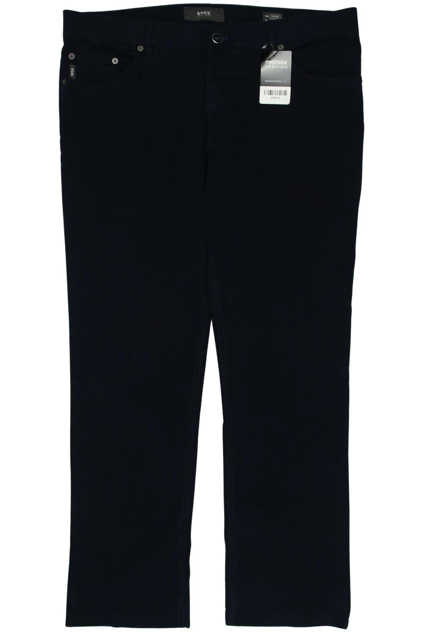 

Brax Herren Stoffhose, marineblau, Gr. 38