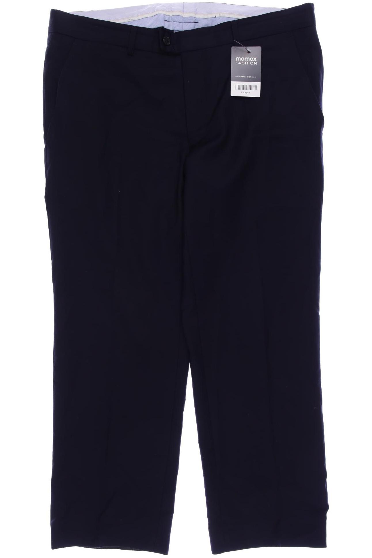 

BRAX Herren Stoffhose, marineblau