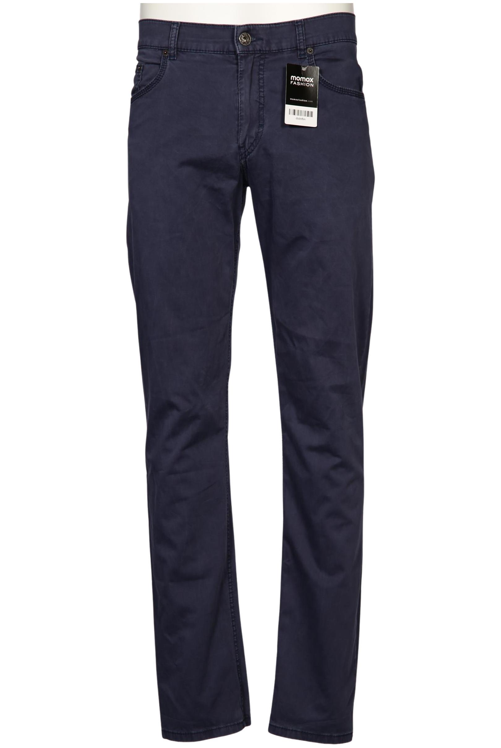 

Brax Herren Stoffhose, marineblau, Gr. 33