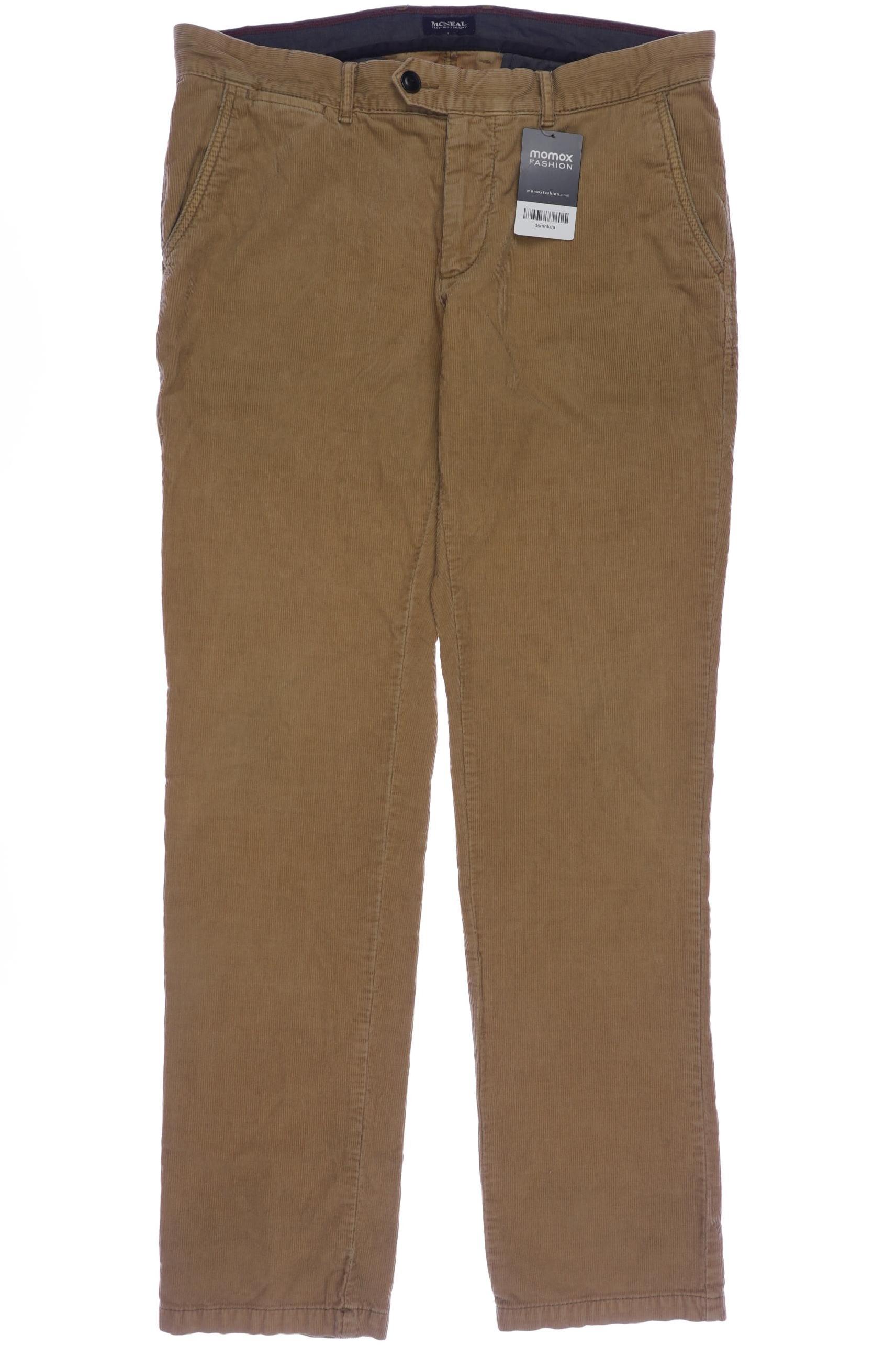 

Brax Herren Stoffhose, beige, Gr. 50
