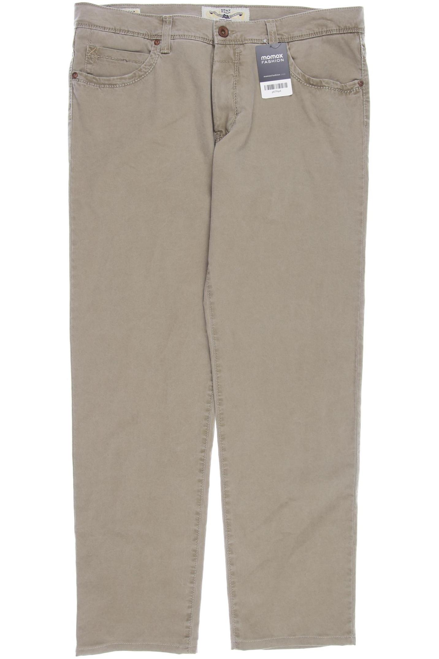 

BRAX Herren Stoffhose, beige