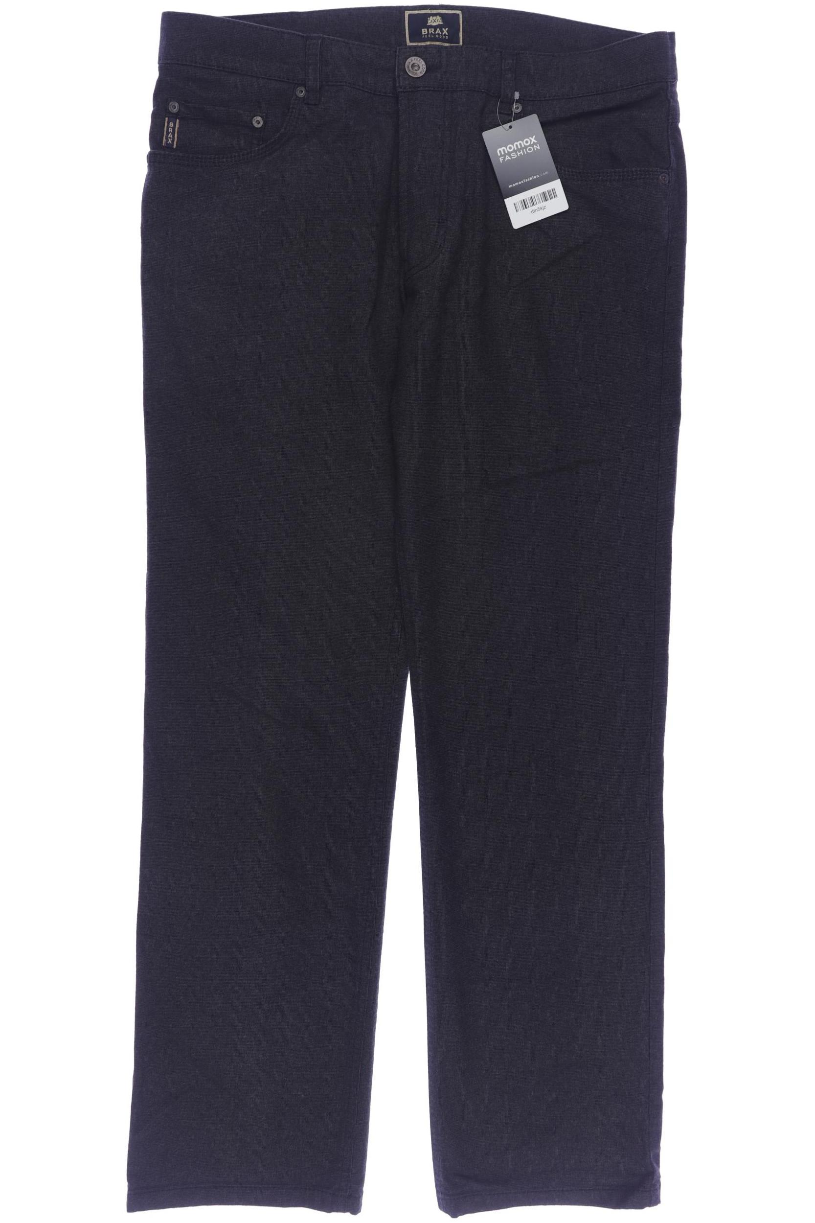 

Brax Herren Stoffhose, grau, Gr. 35