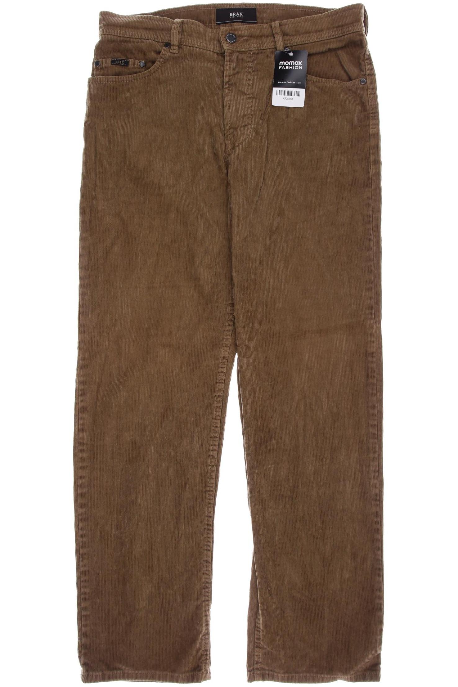 

Brax Herren Stoffhose, braun, Gr. 50