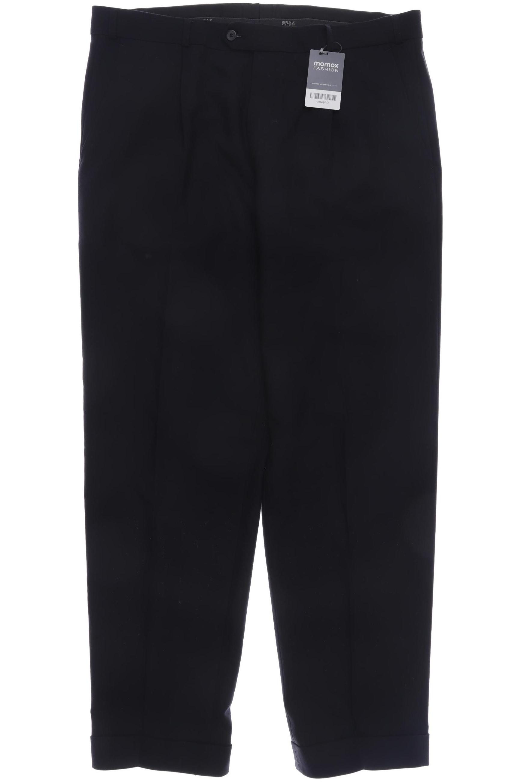 

Brax Herren Stoffhose, schwarz, Gr. 38