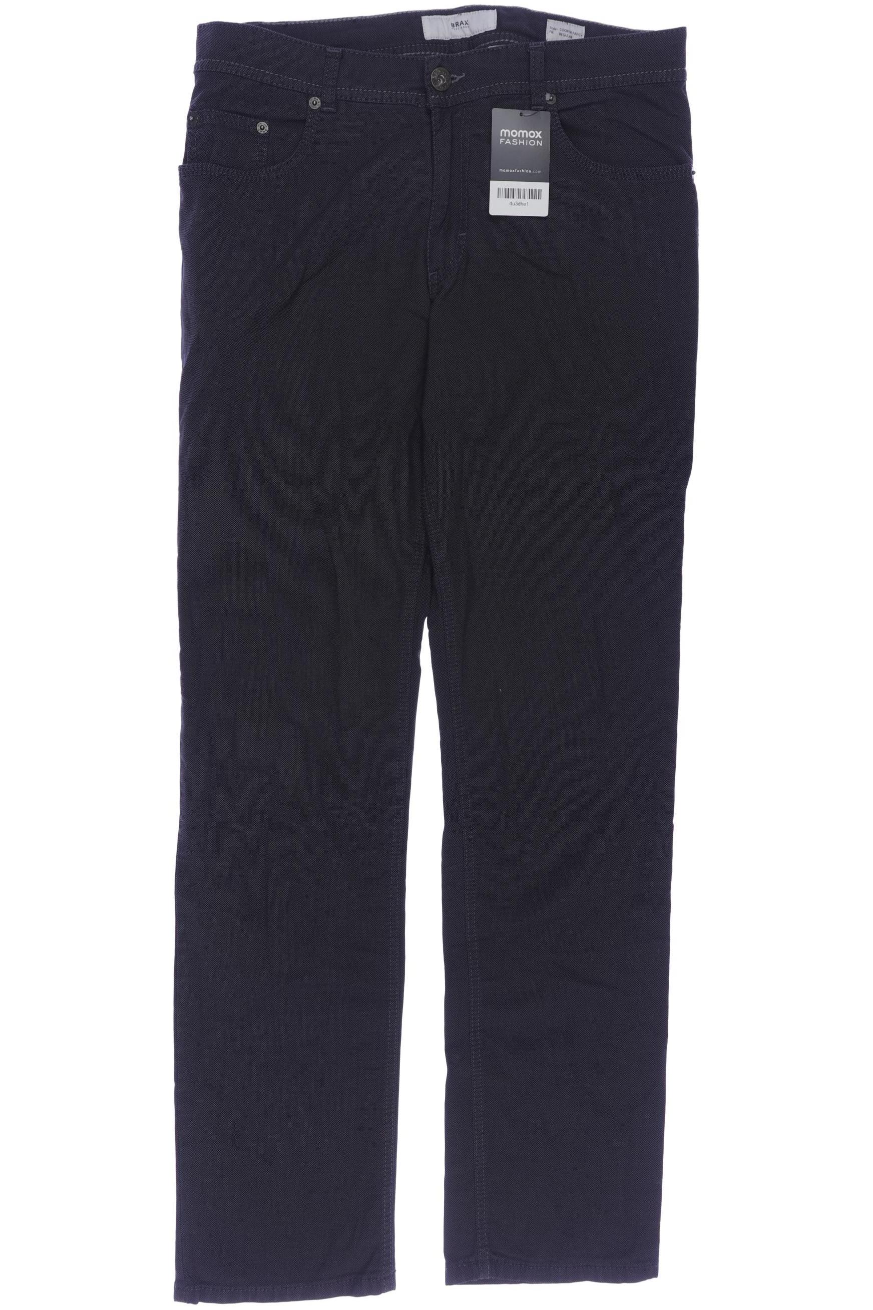

Brax Herren Stoffhose, grau, Gr. 33