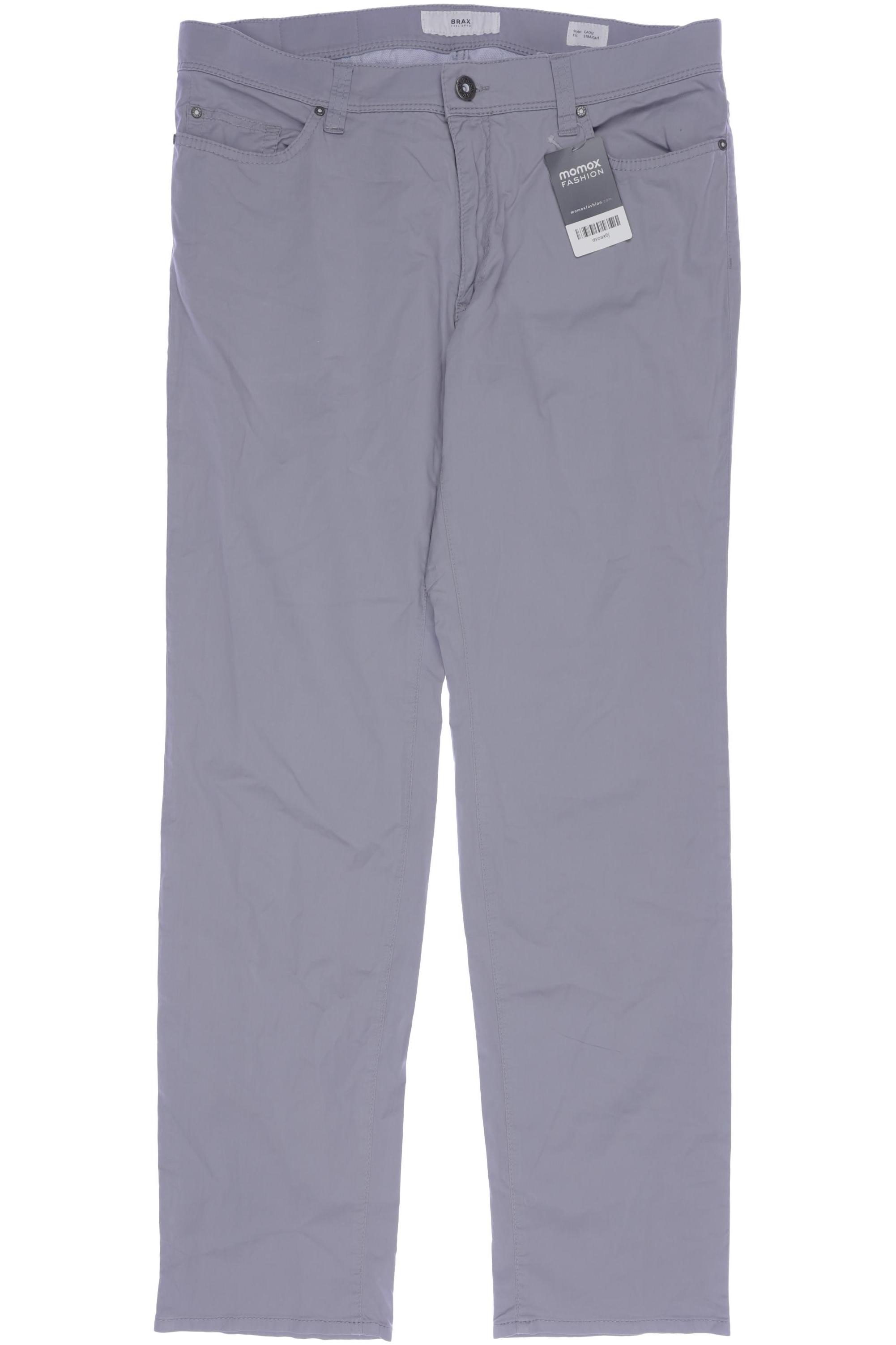 

Brax Herren Stoffhose, grau, Gr. 36