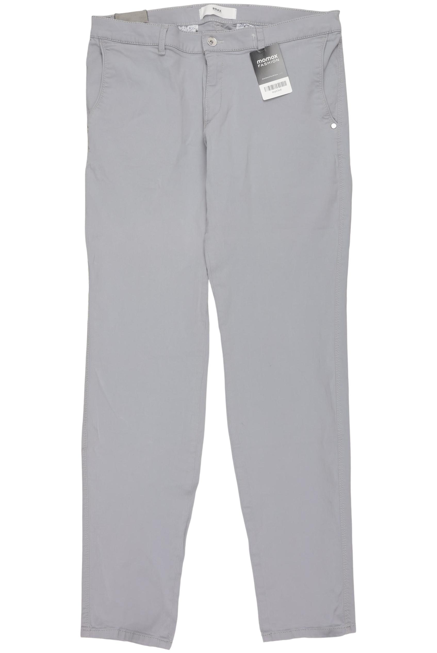 

Brax Herren Stoffhose, grau, Gr. 34