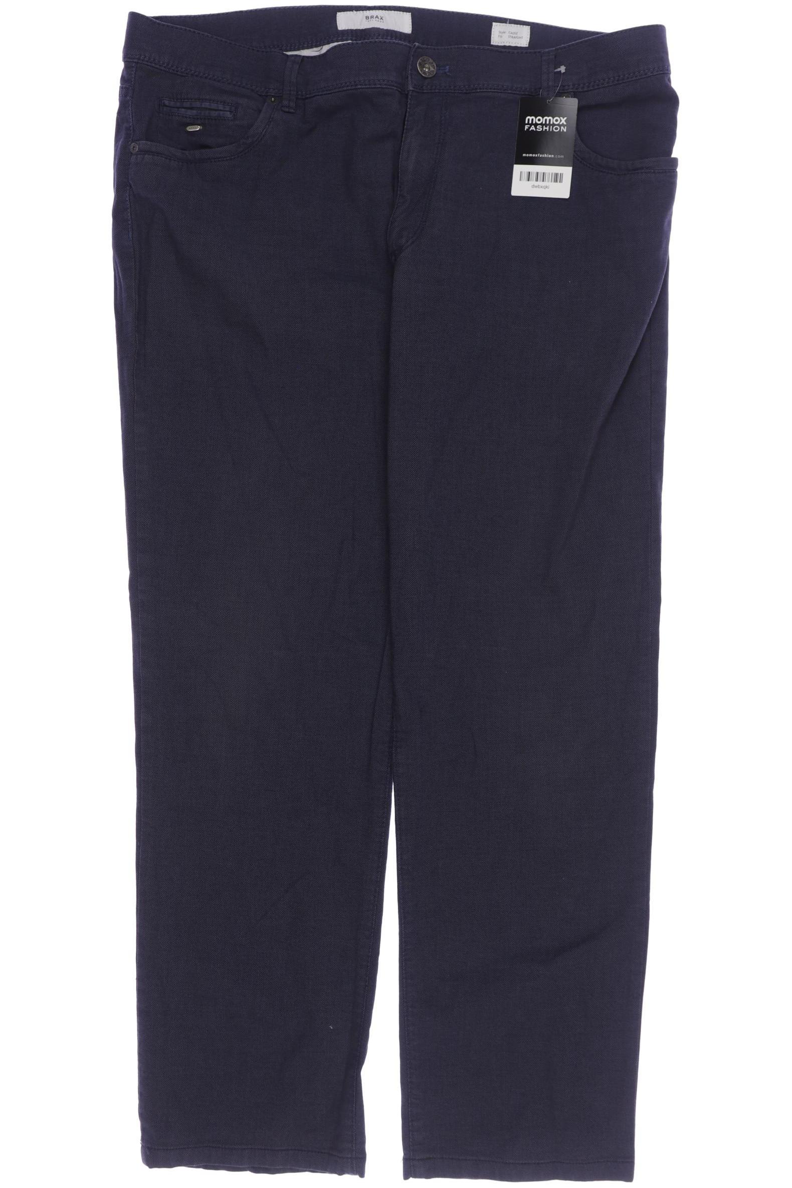 

Brax Herren Stoffhose, marineblau, Gr. 28