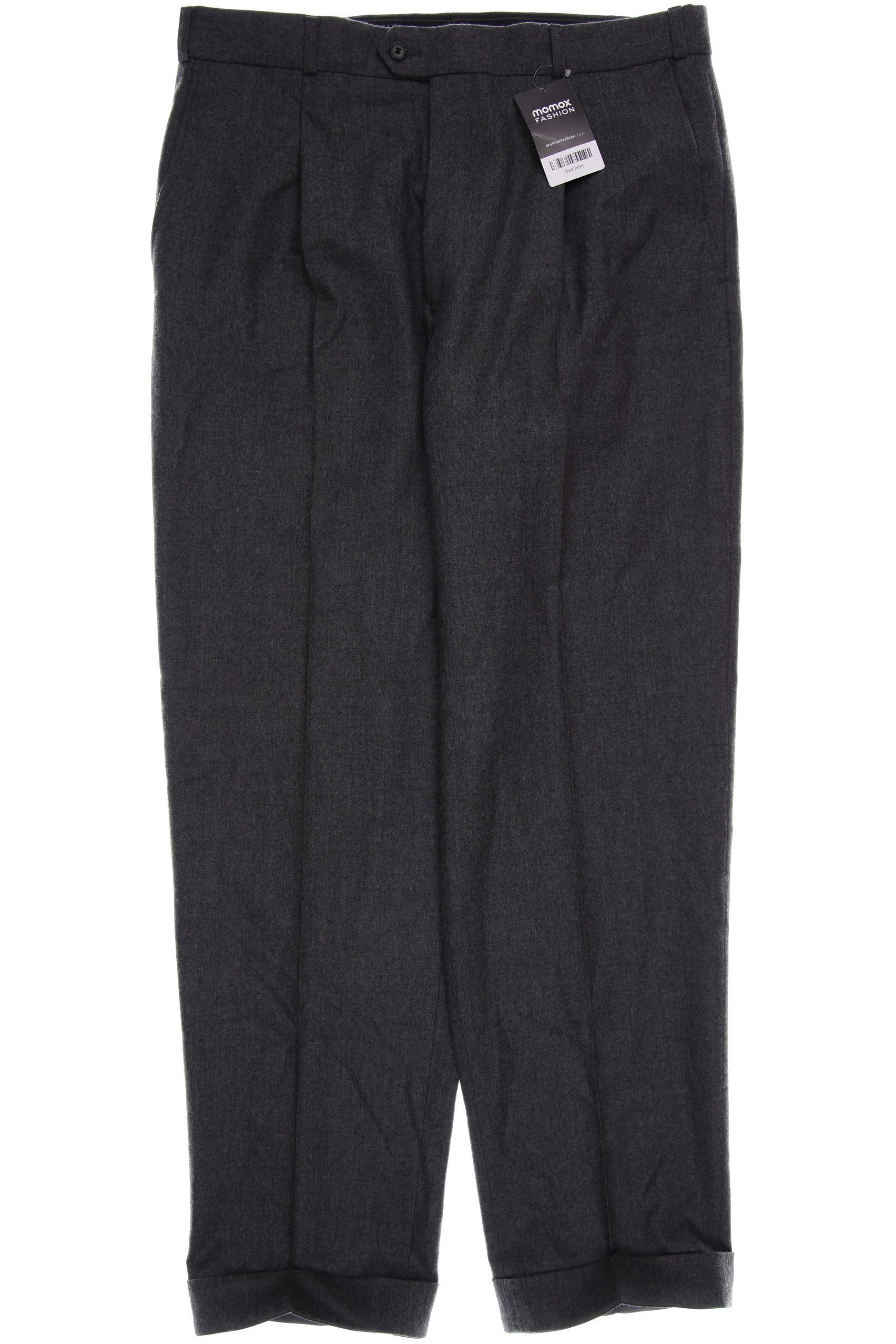 

Brax Herren Stoffhose, grau, Gr. 52